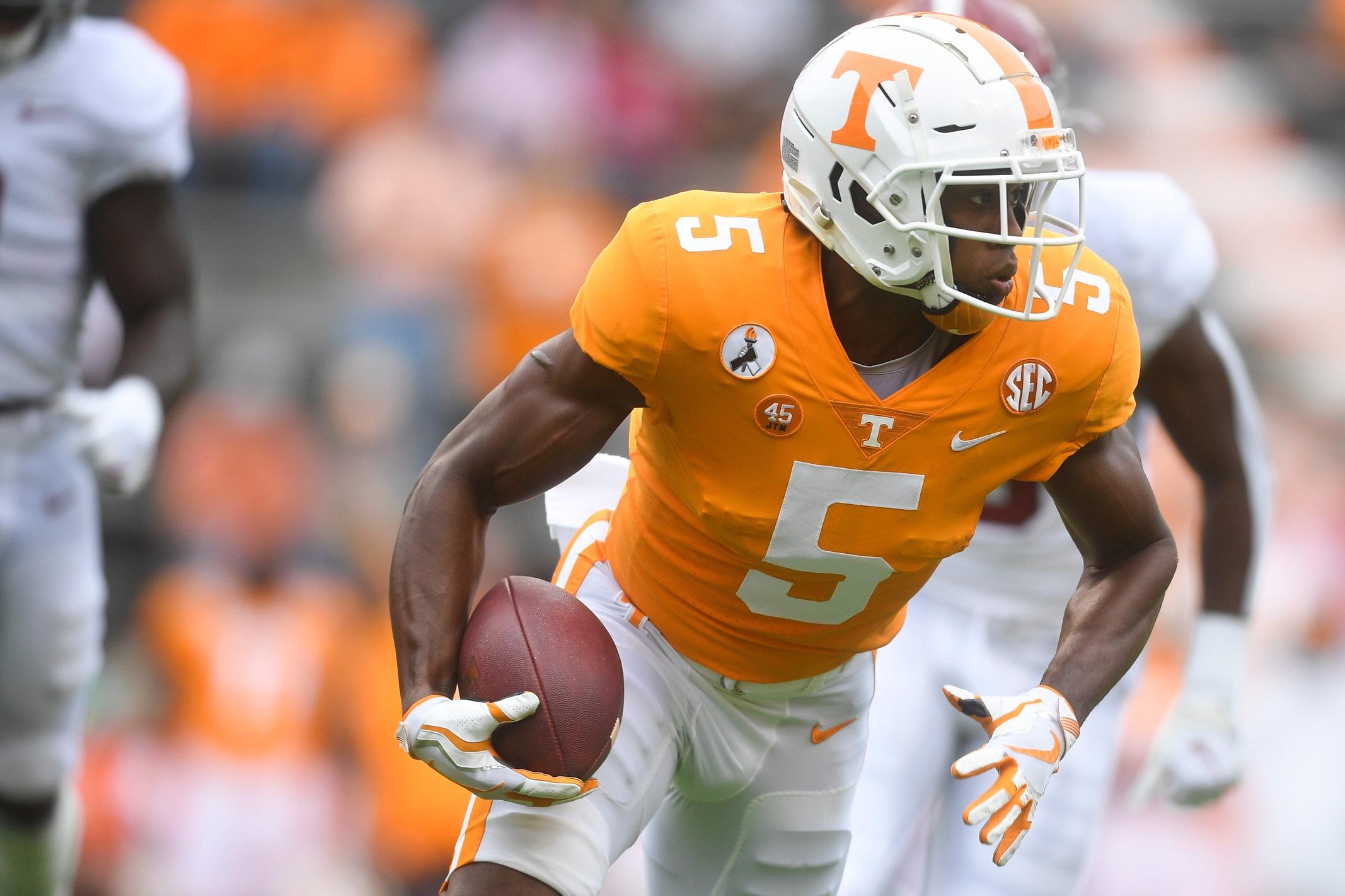 NFL Draft sleepers