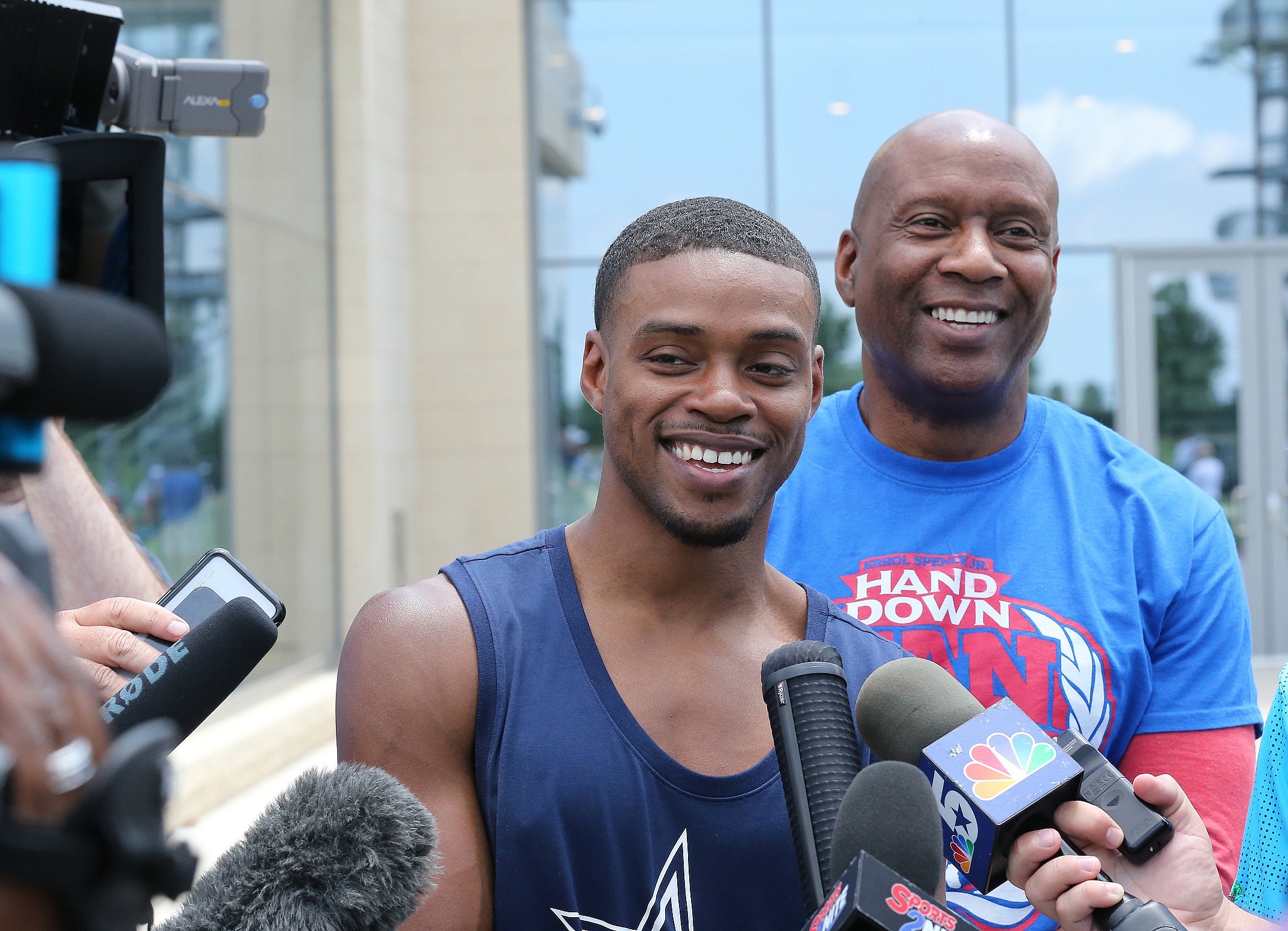 Welterweight Boxing Rankings Errol Spence Jr.