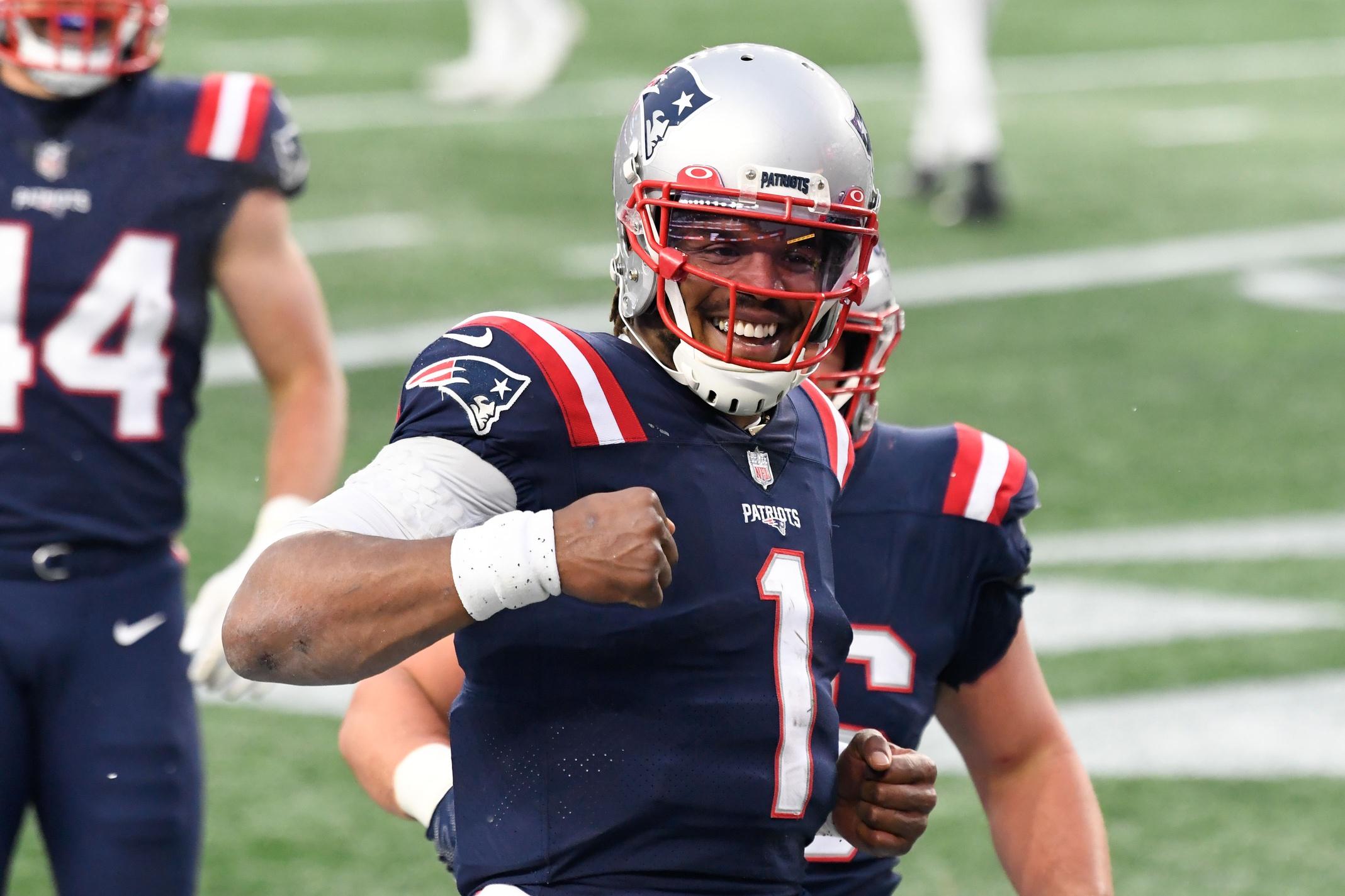 5 quarterbacks under most pressure after 2021 NFL Draft: Cam Newton