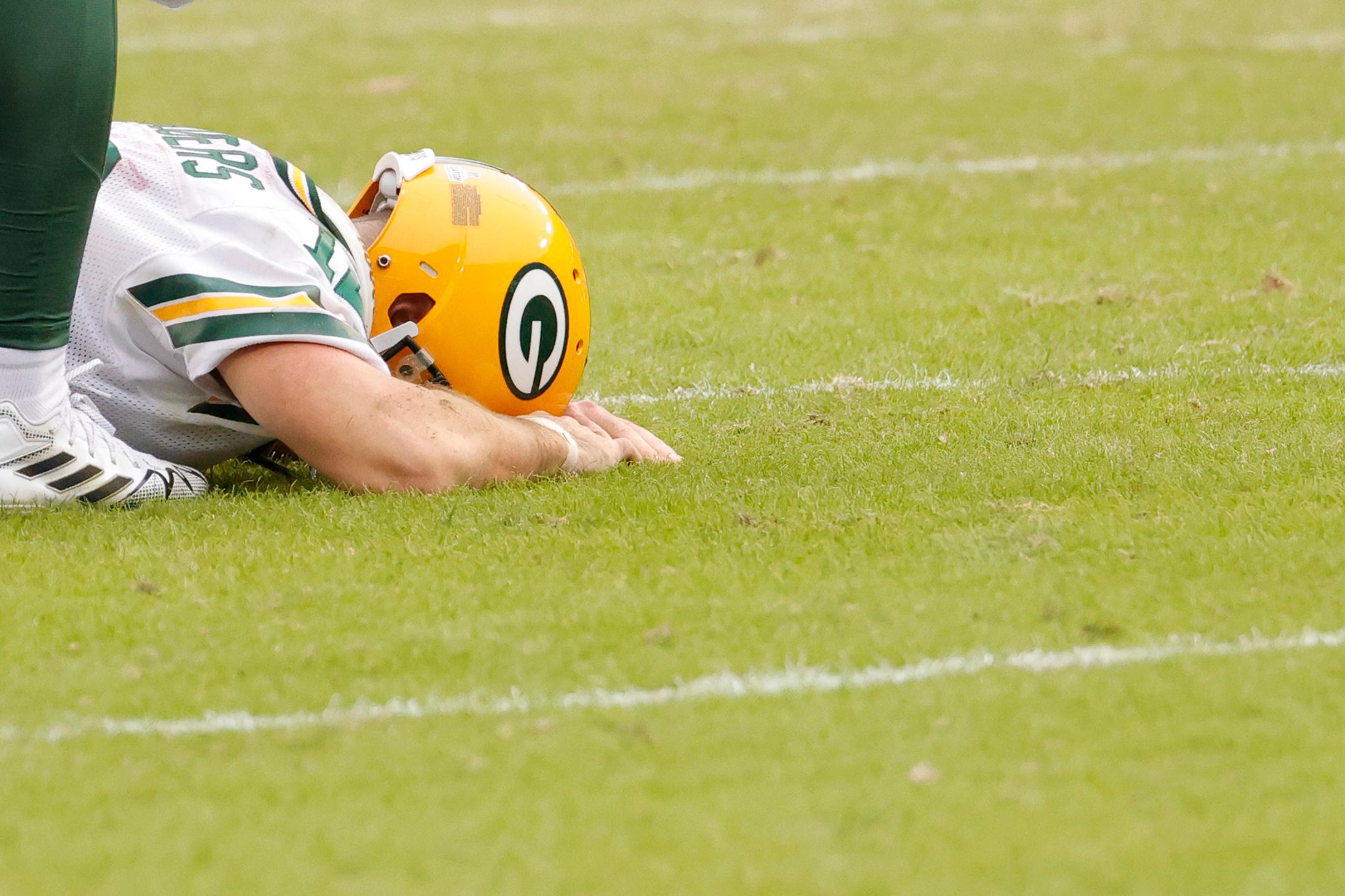 NFL: Green Bay Packers at Washington Commanders