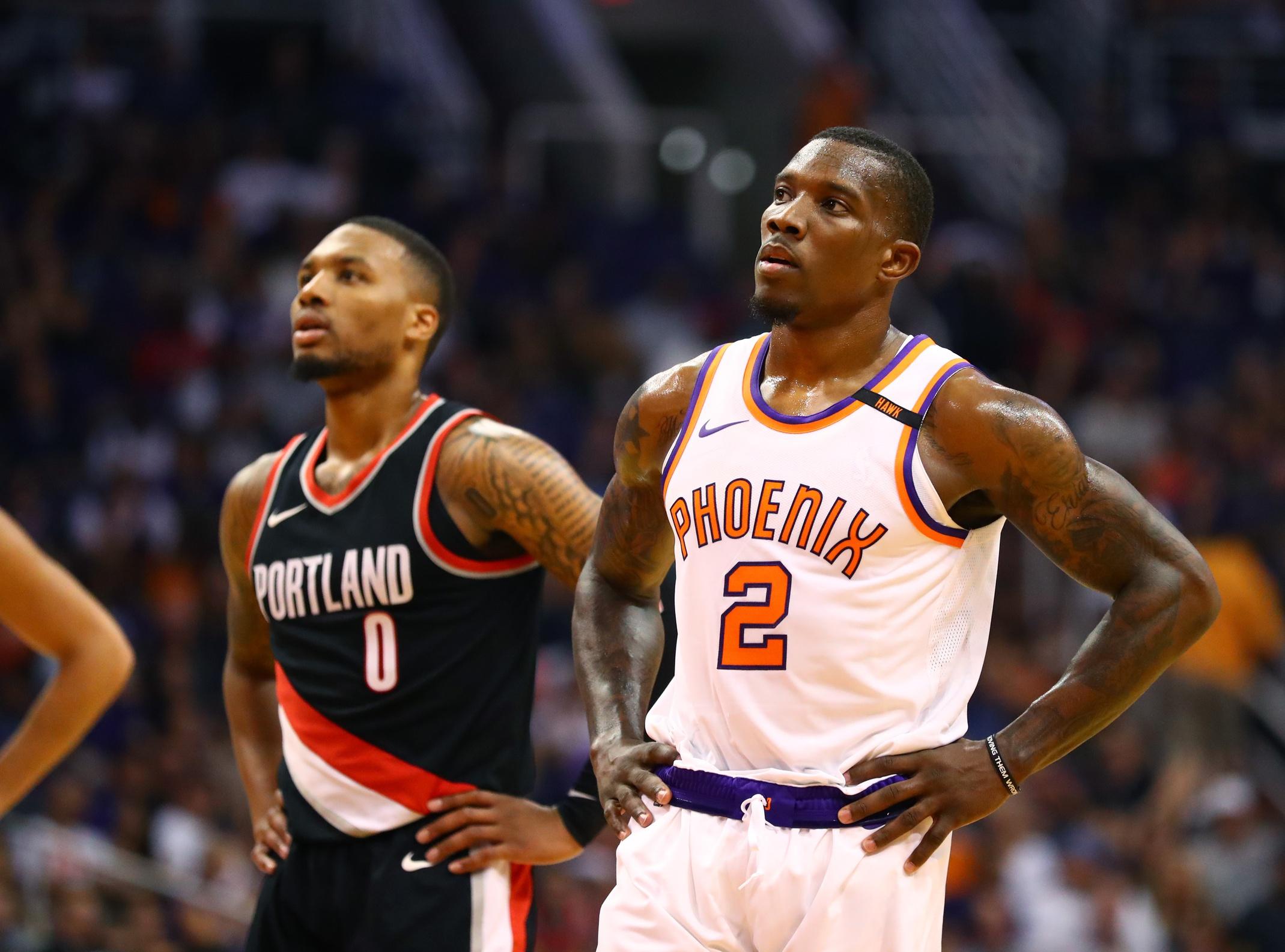 NBA worst loss, Phoenix Suns