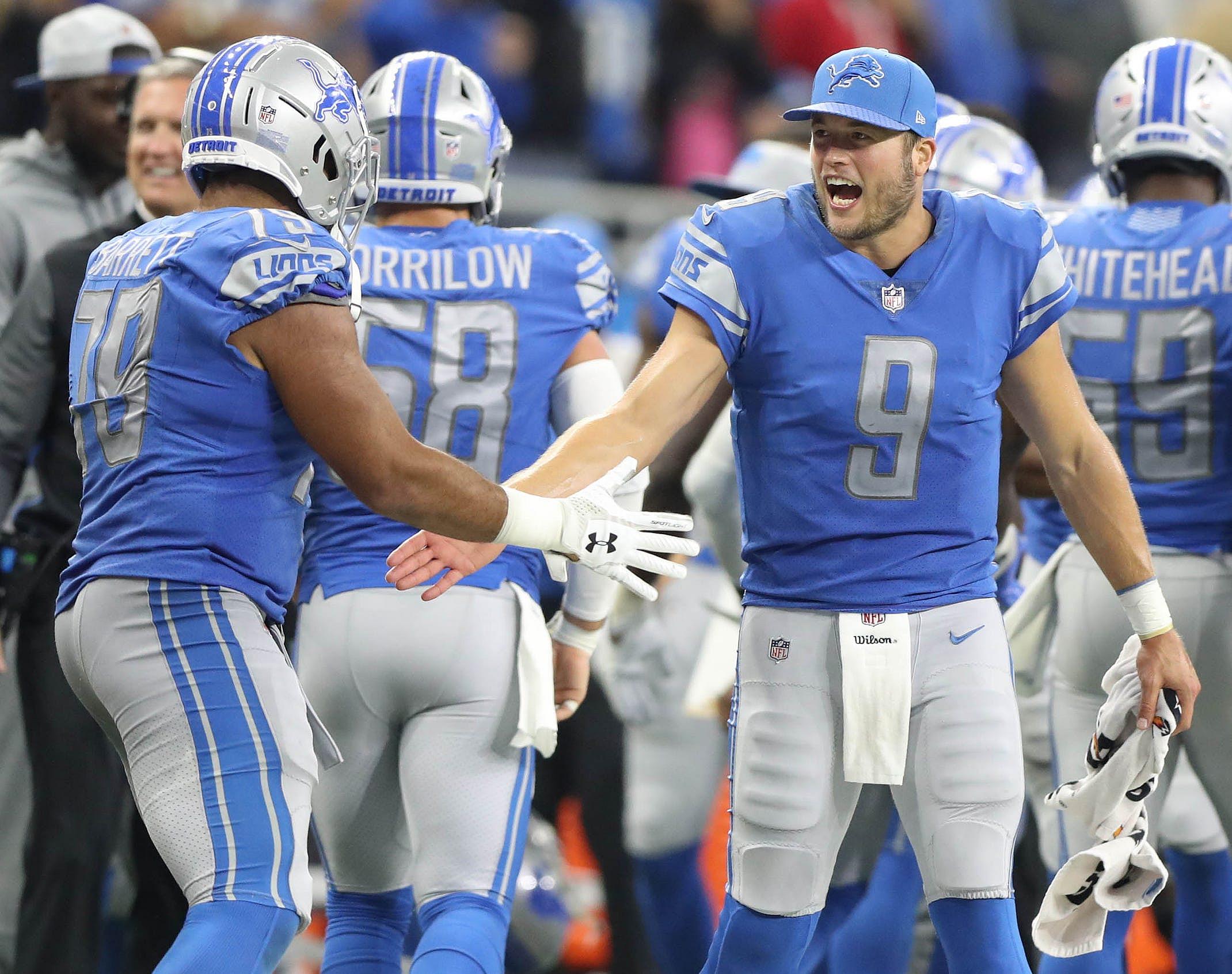 Syndication: Detroit Free Press