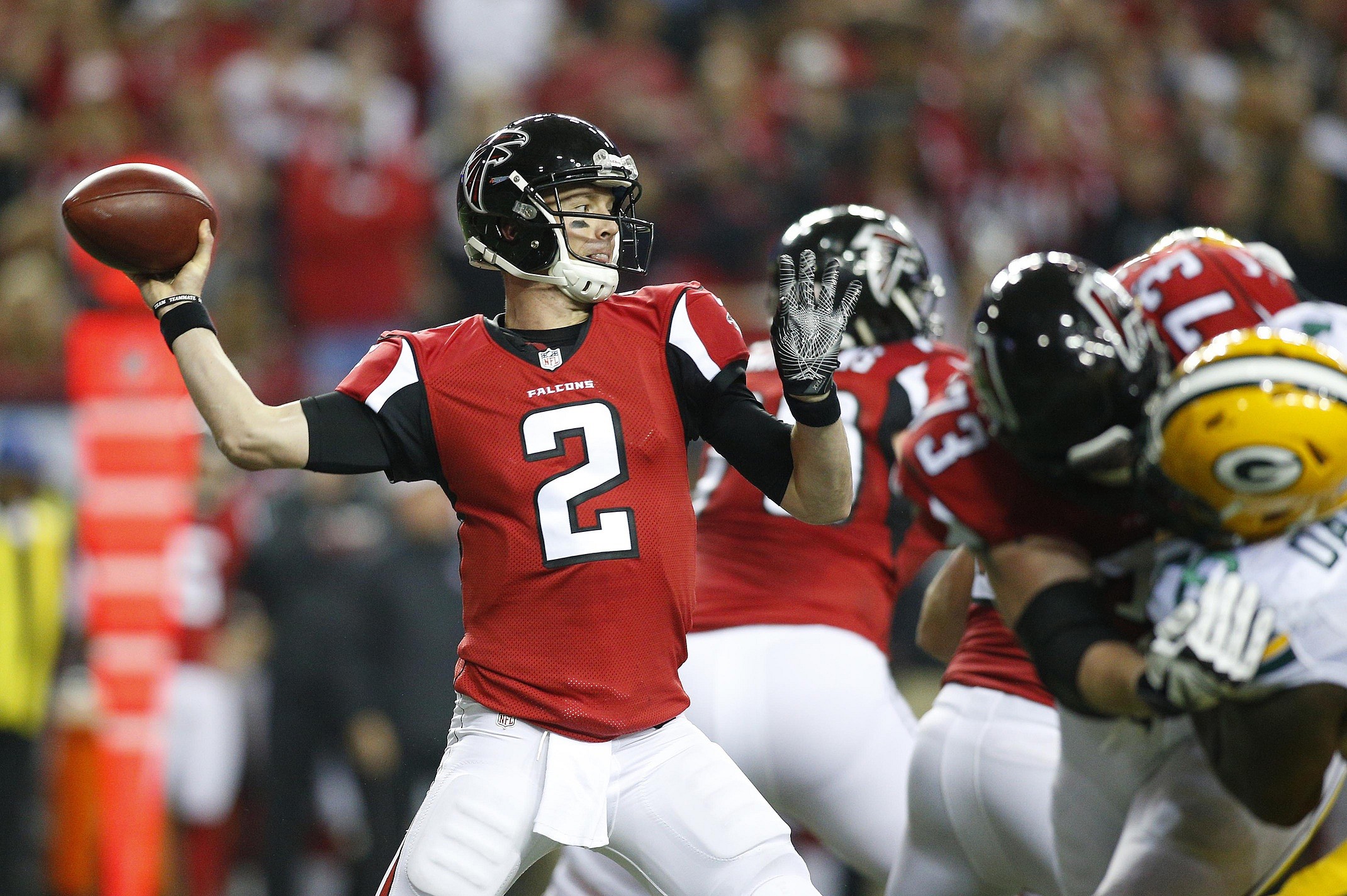 NFL MVP: 2016: Matt Ryan