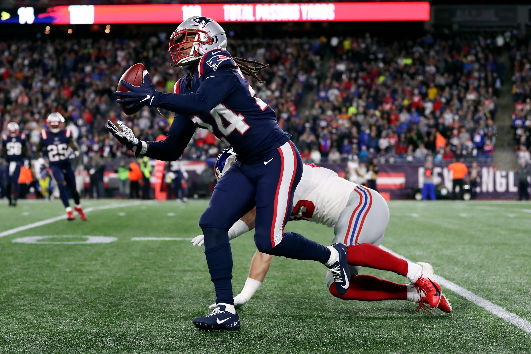 Jacksonville Jaguars rebuild: Trade for Stephon Gilmore