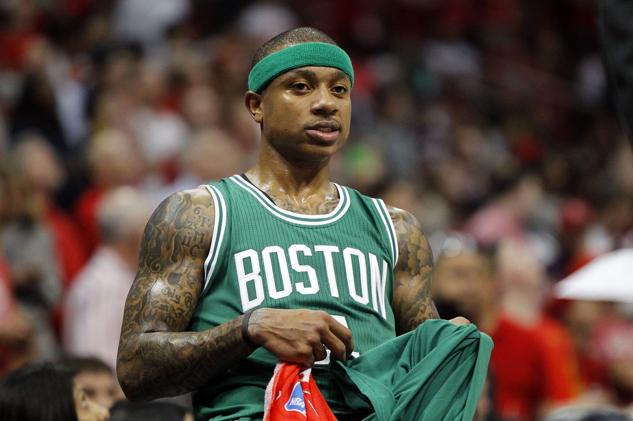 Isaiah Thomas
