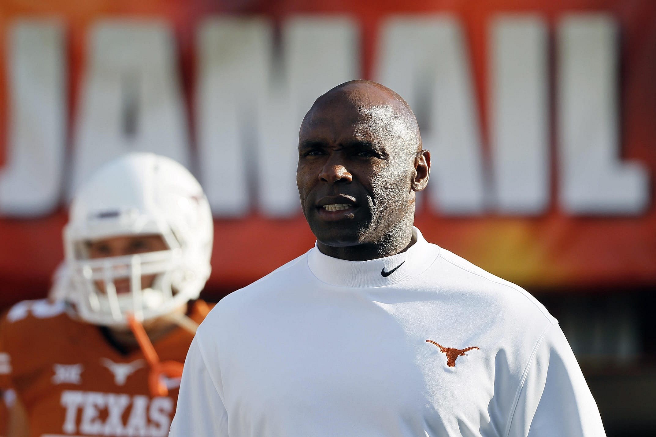 Charlie Strong