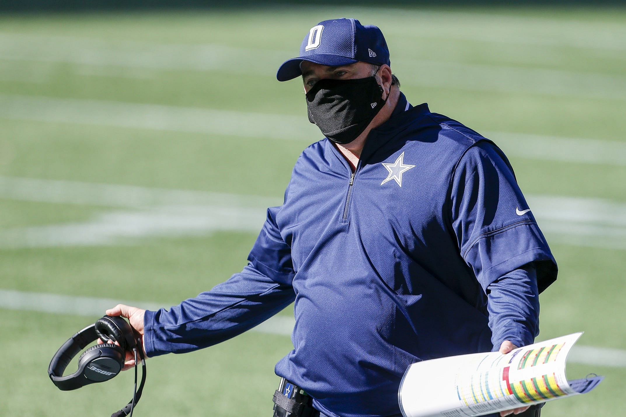 NFL Week 14: Cowboys, Mike McCarthy