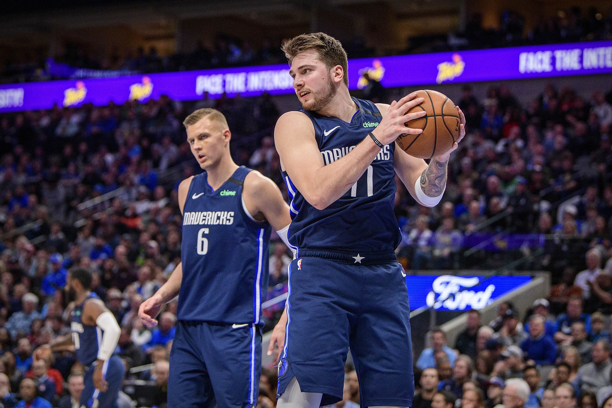 NBA Vegas odds: Dallas Mavericks
