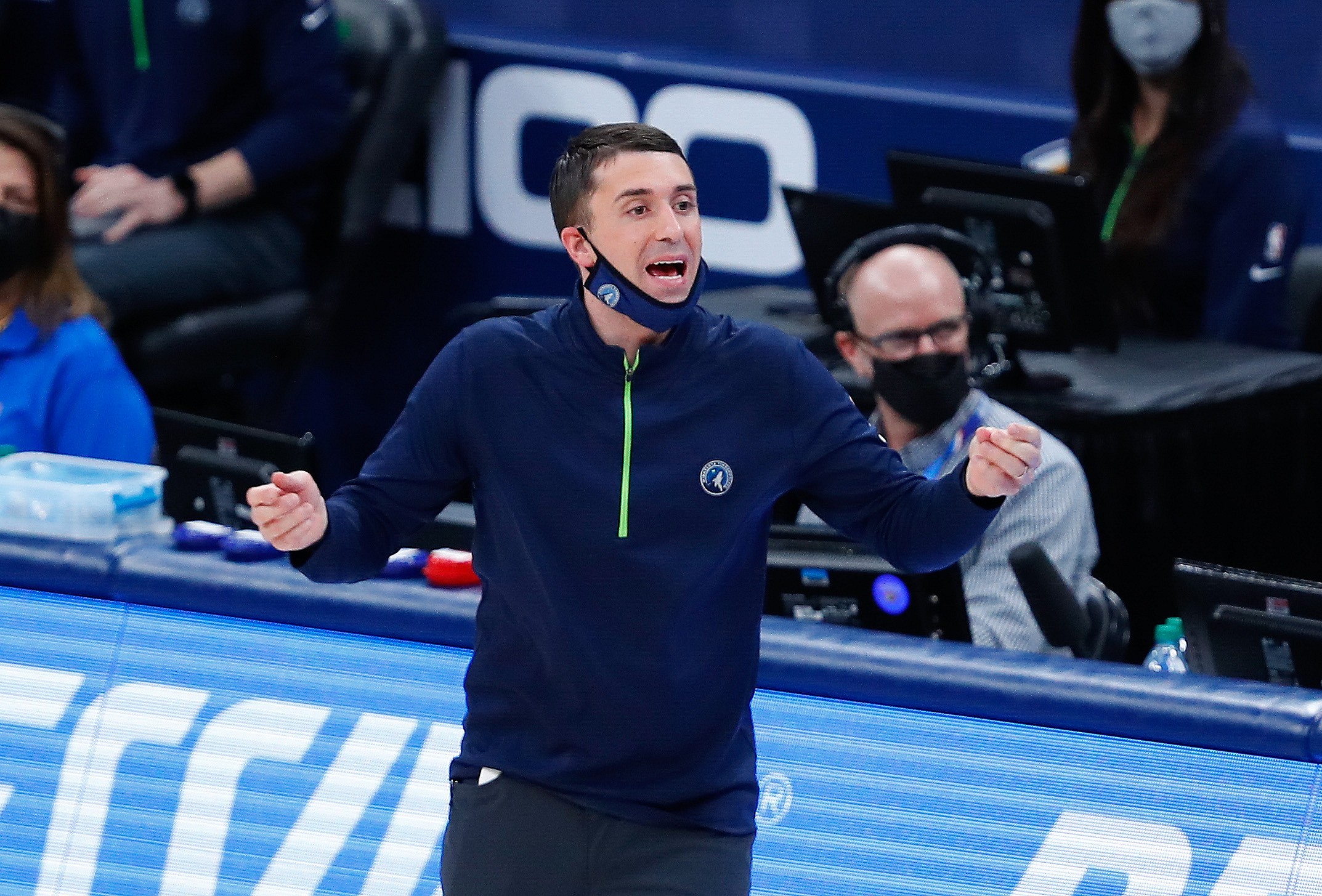 denver nuggets hire ryan saunders