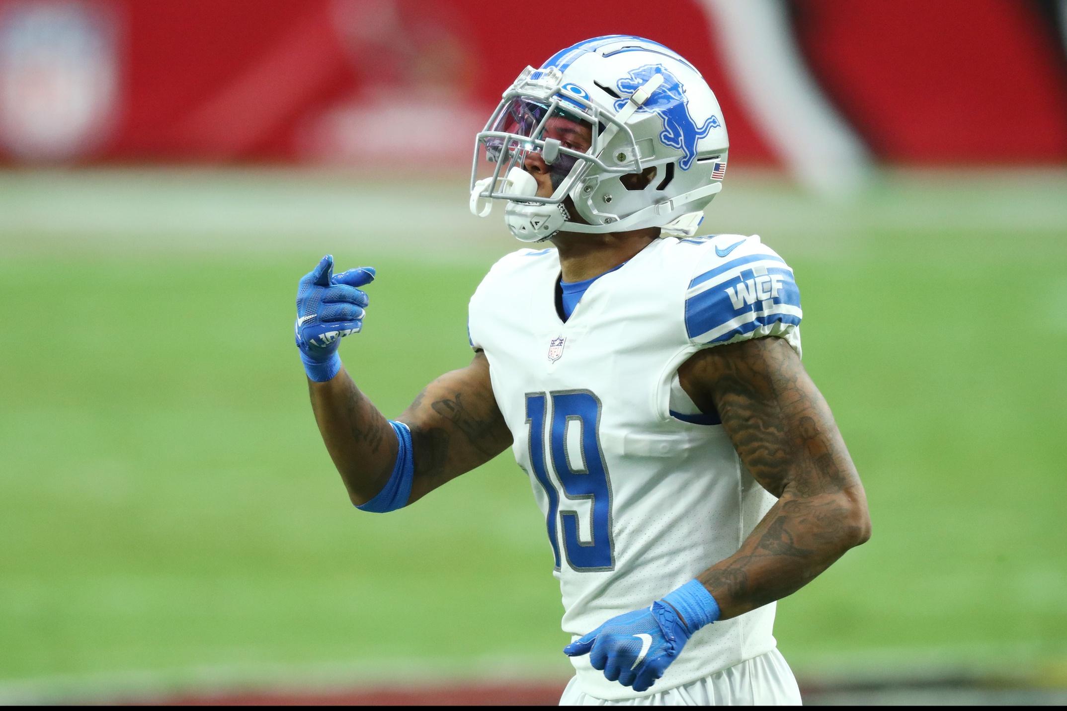 New York Giants, Kenny Golladay NFL free agency
