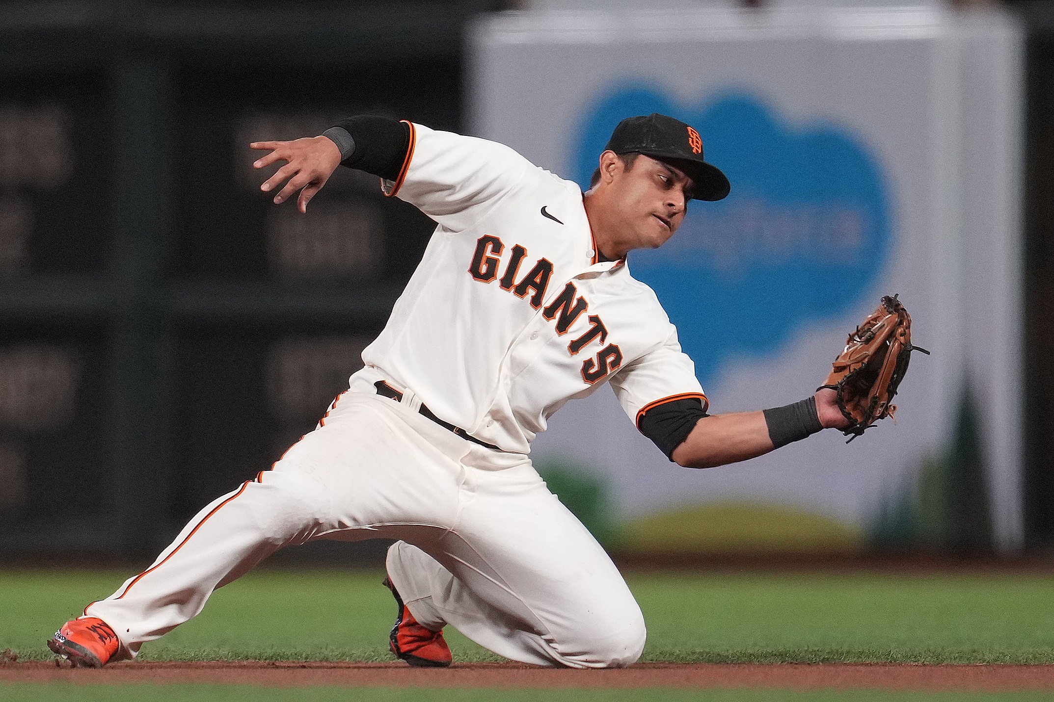 MLB: NLDS-Los Angeles Dodgers at San Francisco Giants