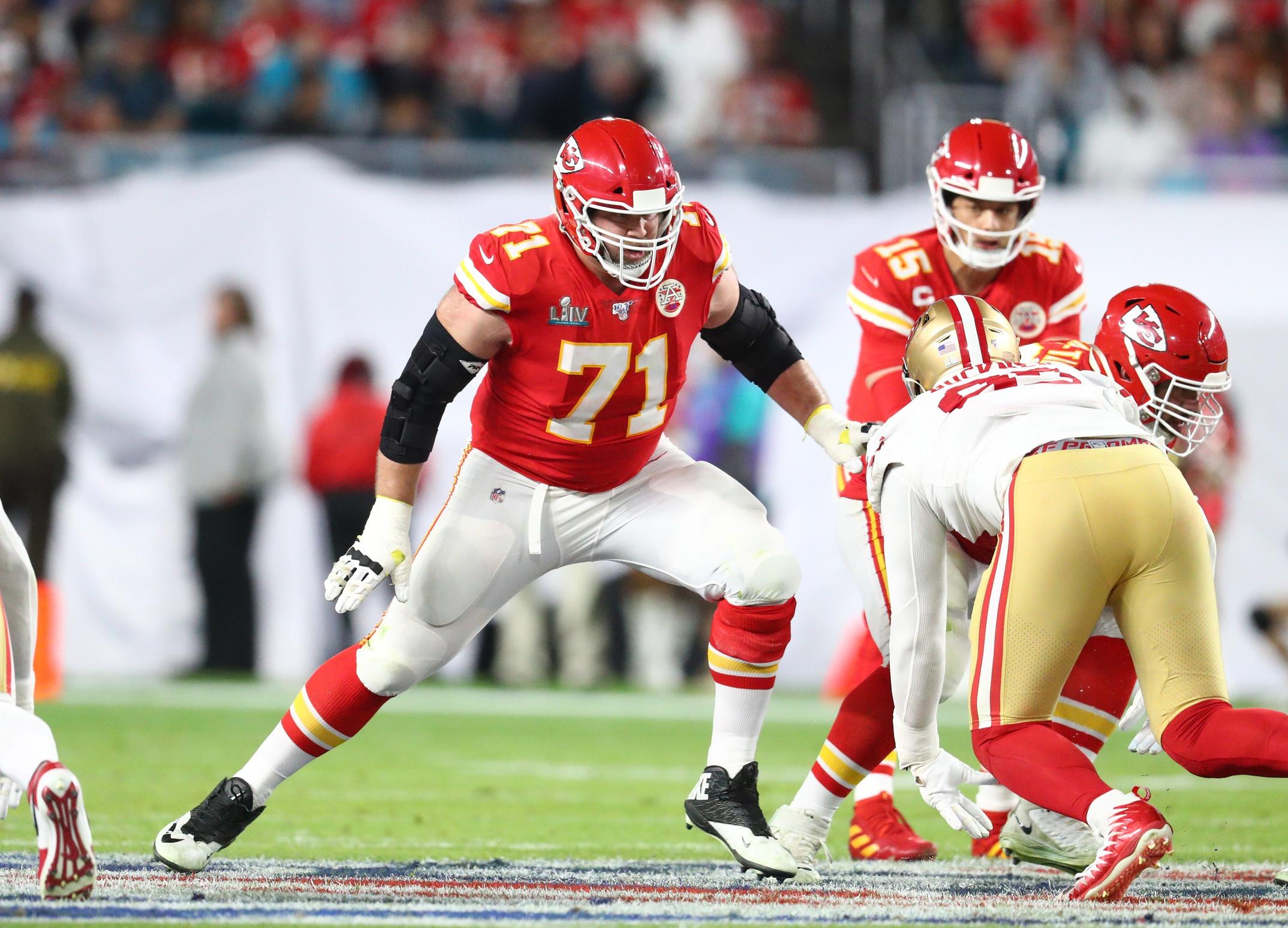 Kansas City Chiefs offense in danger of 2021 collapse after cuts