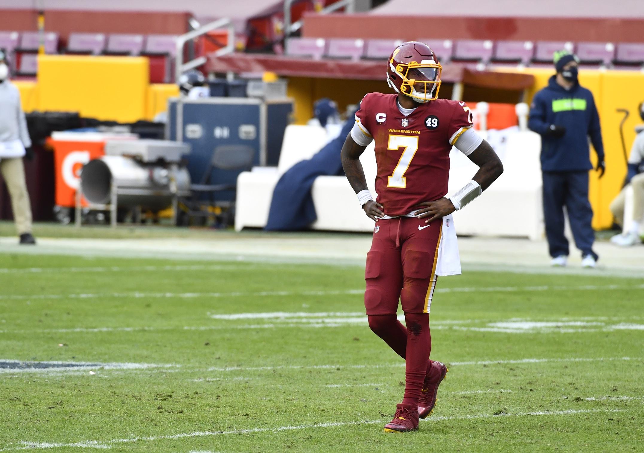 Dwayne Haskins