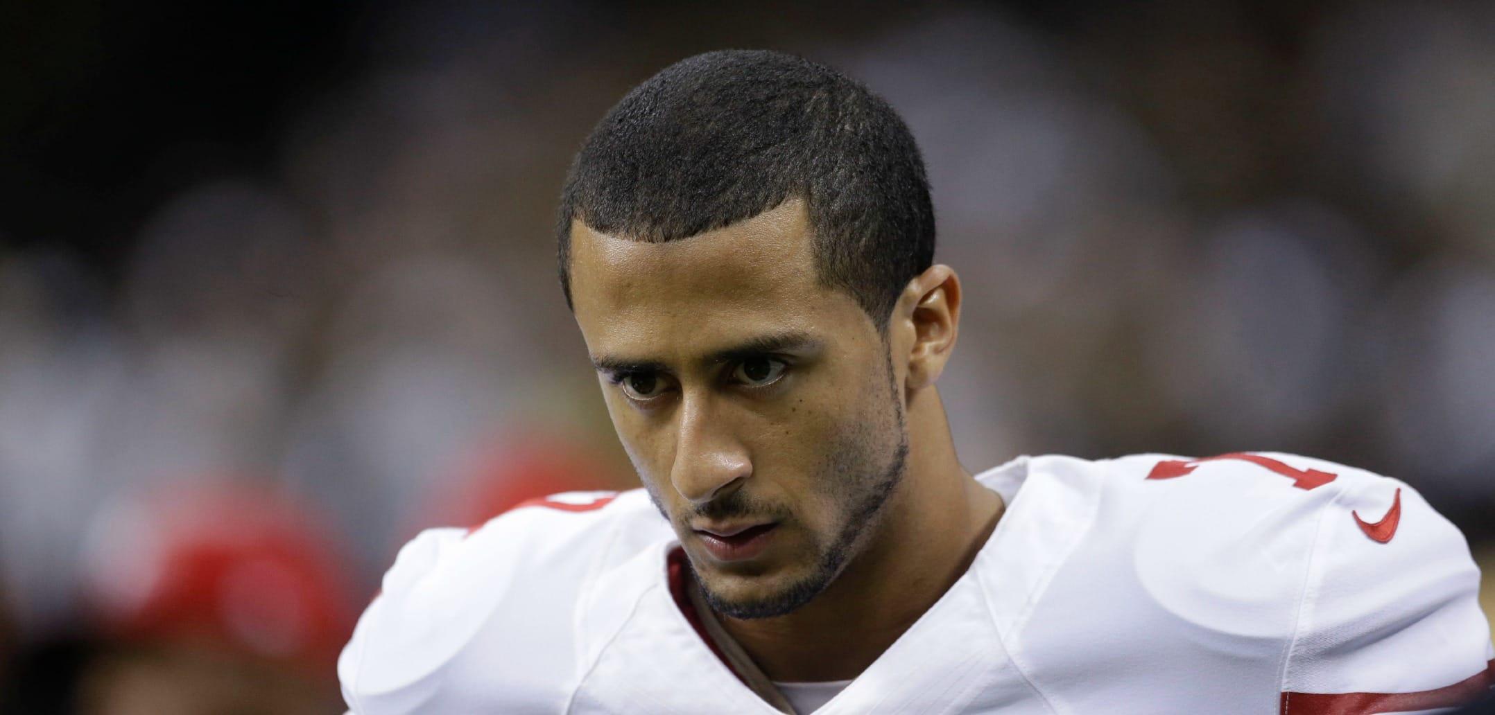 Courtesy of SFExaminer: 49ers have put the assets around Kaepernick to succeed.