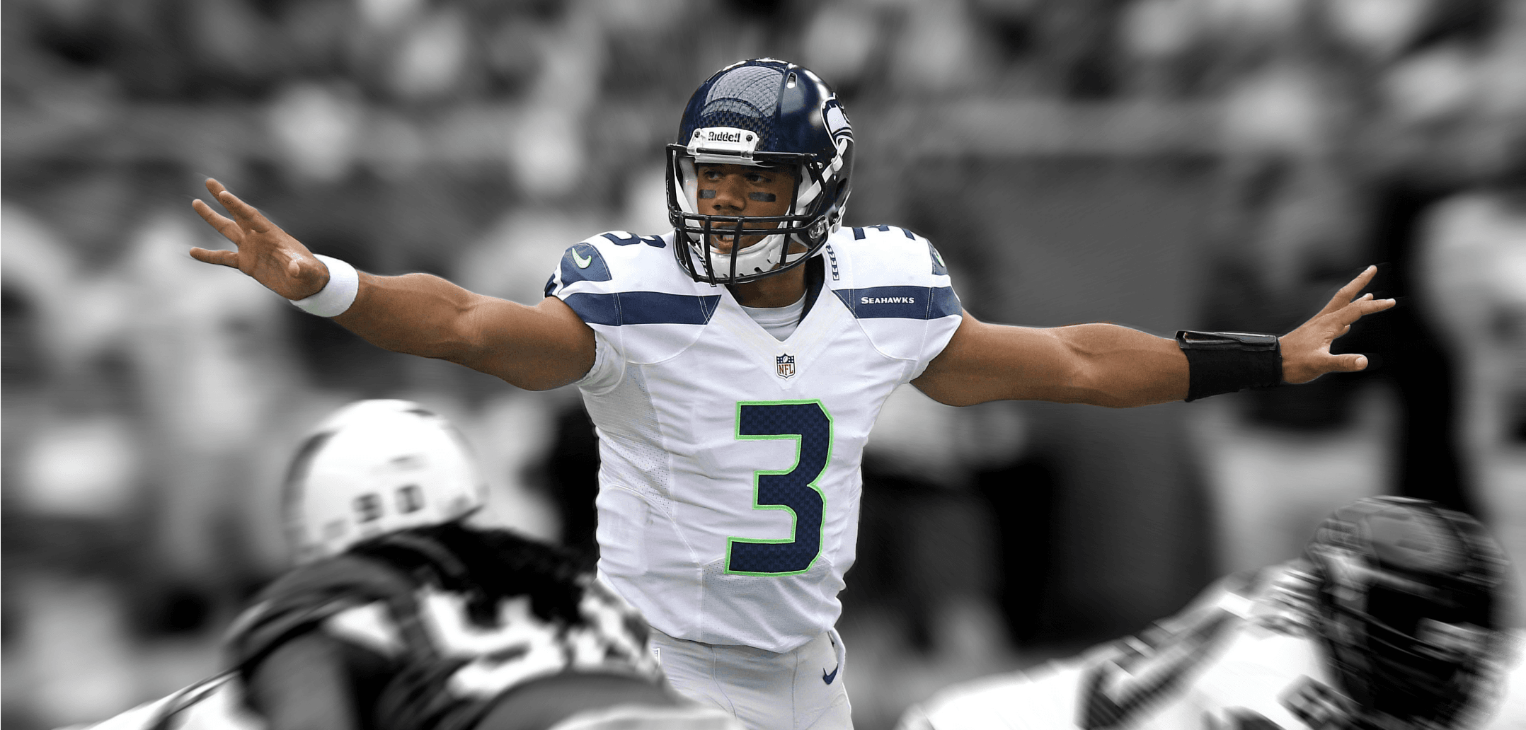 Courtesy of Fanpop: When asked to do more eventually, Wilson won't disappoint.