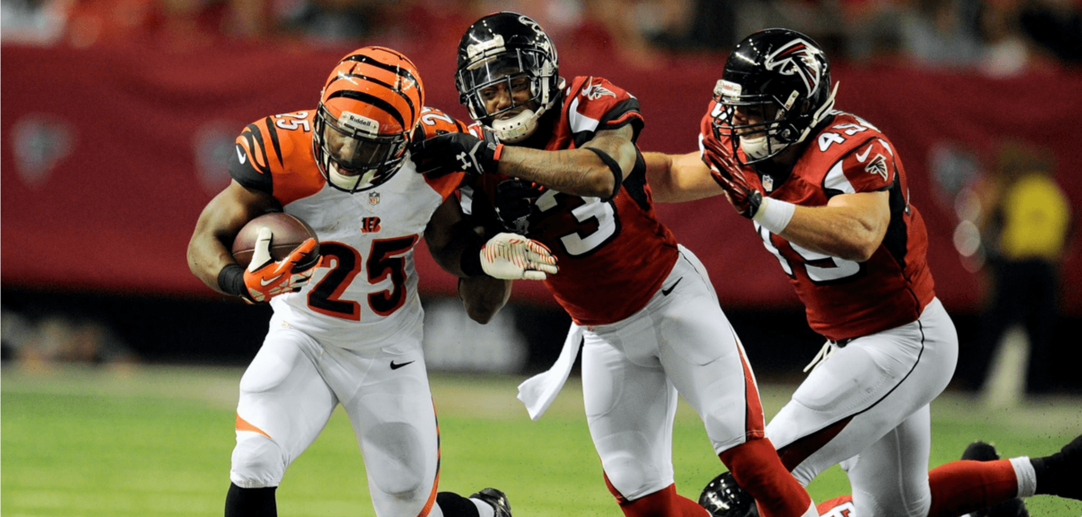 Courtesy of SI.com: Bernard is coming off an amazing performance. 