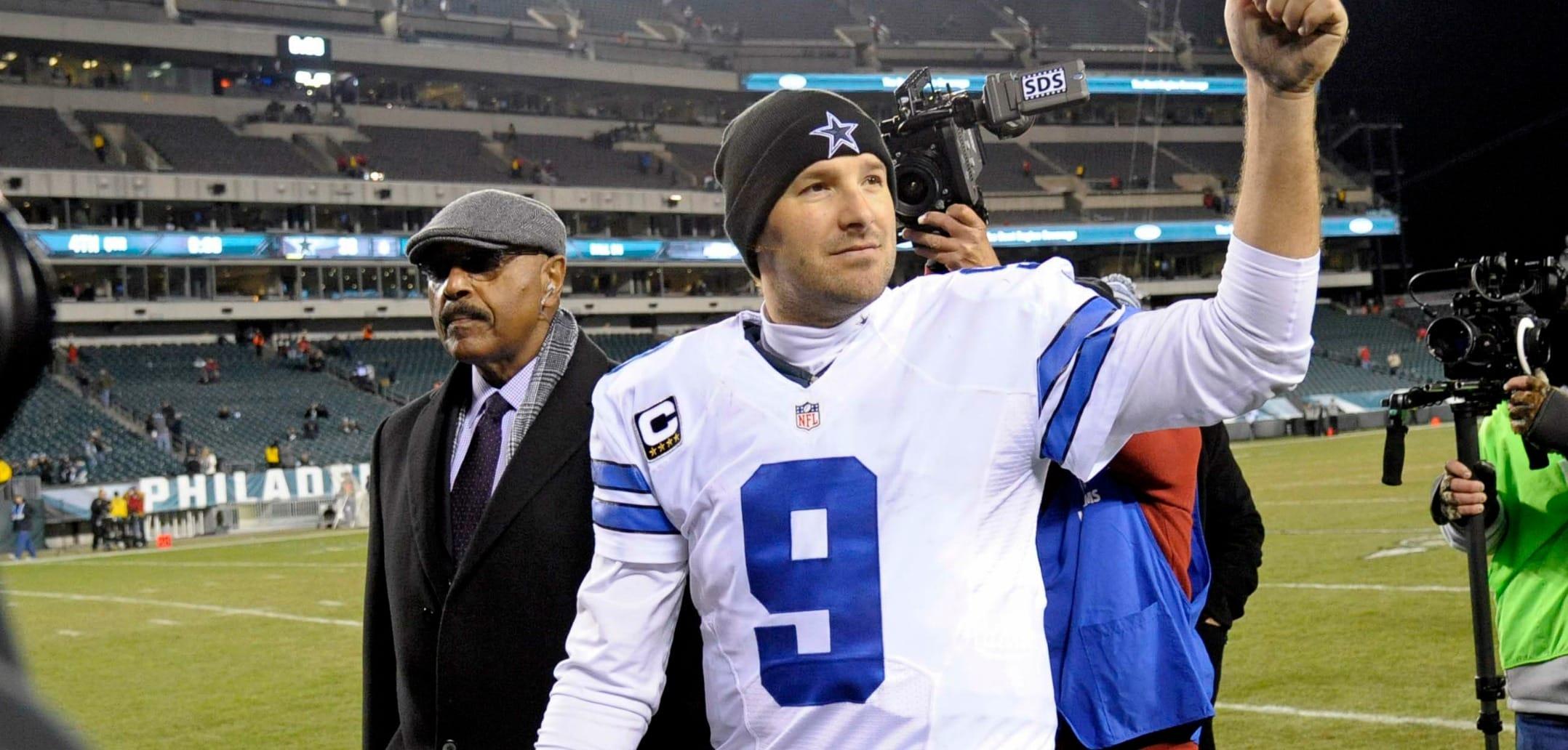 Tony Romo