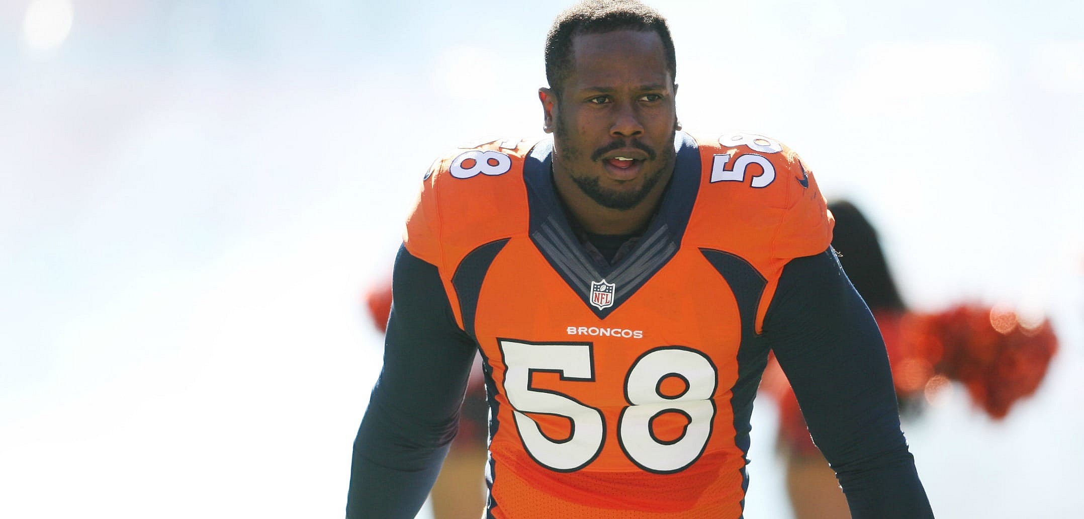 Von Miller - Broncos