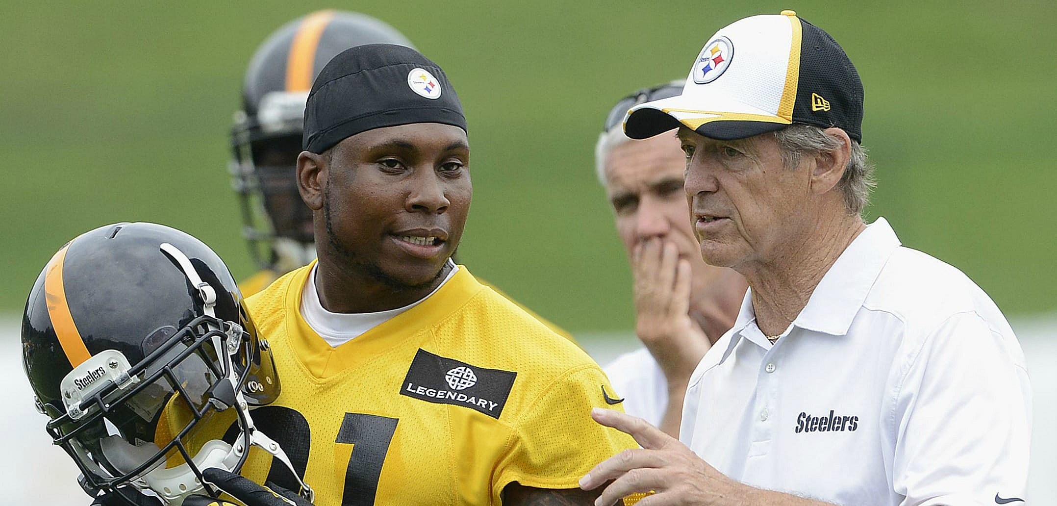 Courtesy of USA Today: There is little doubt that LeBeau is the best defensive mind in the NFL today.