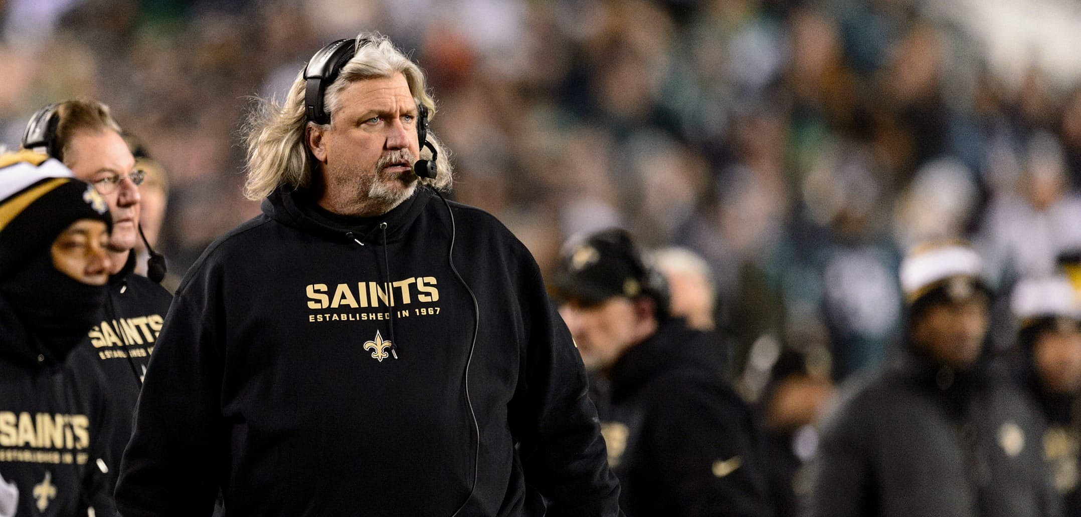 Courtesy of Nola.com: Ryan re-invented himself in New Orleans last year.