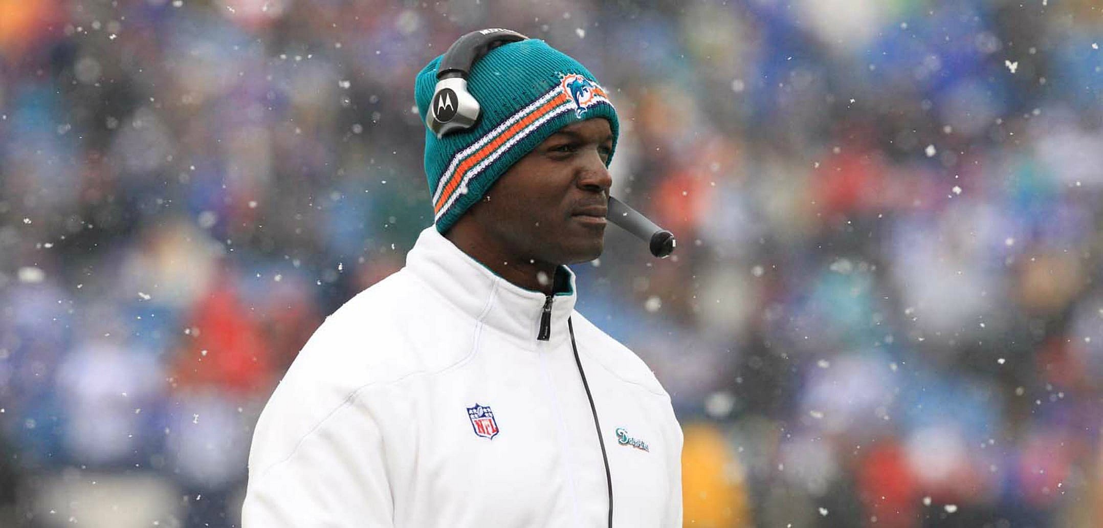 Courtesy of Fox Sports; Todd Bowles made his name known in Arizona last year.