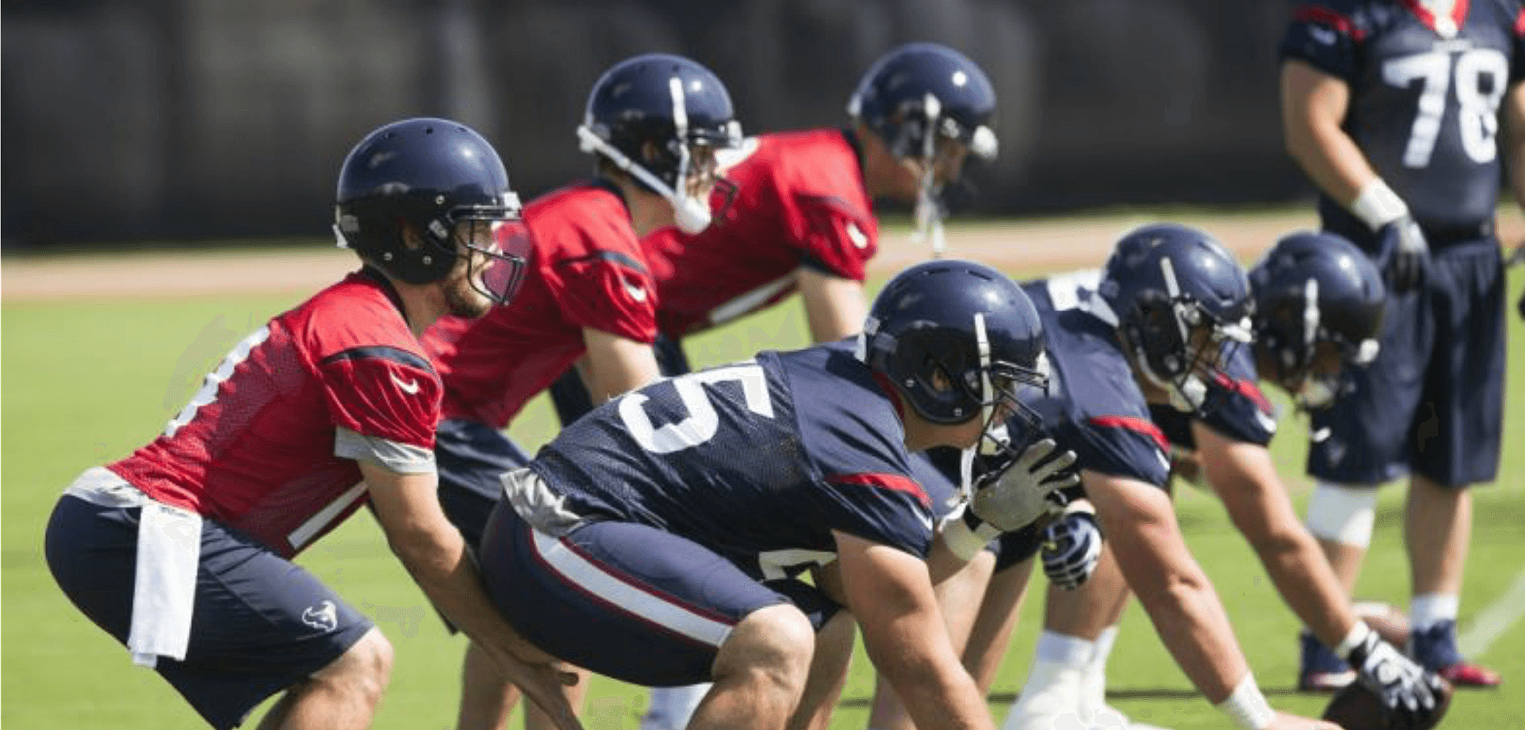 Courtesy of Houston Chronicle: Houston's QB play was disastrous in preseason opener. 