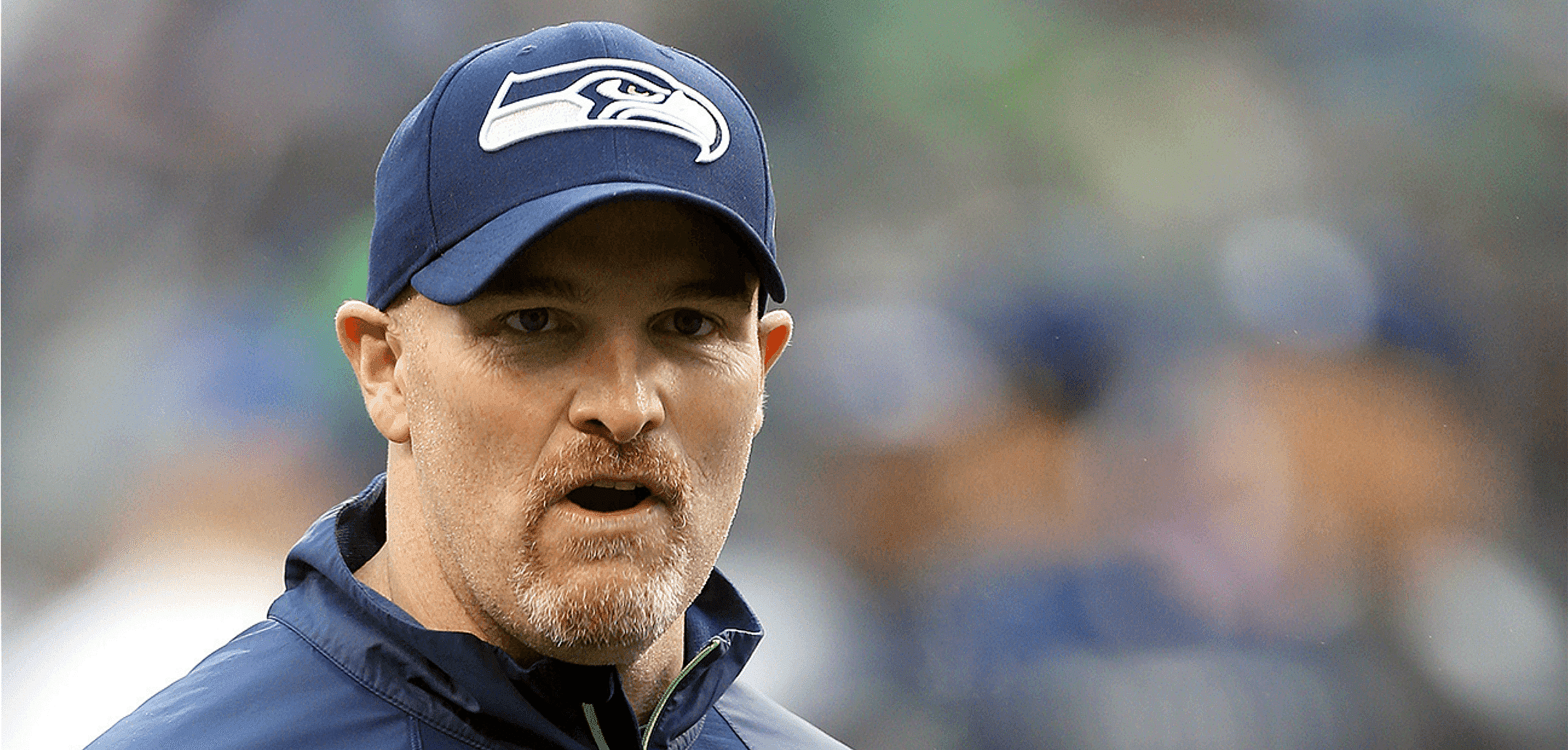 Courtesy of ESPN.com: Quinn led historically good Seahawks defense in his first season.