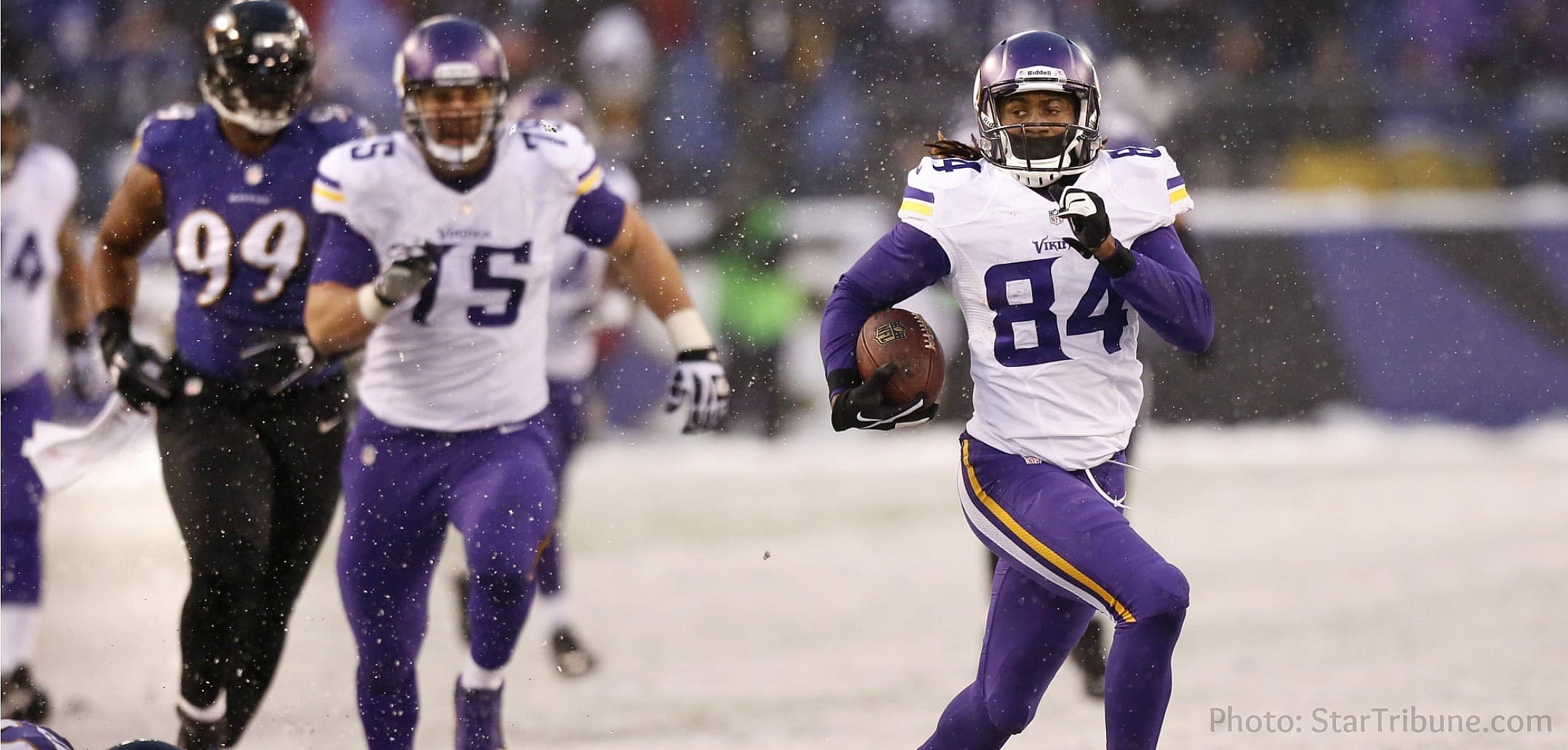 Cordarrell Patterson Vikings 2014