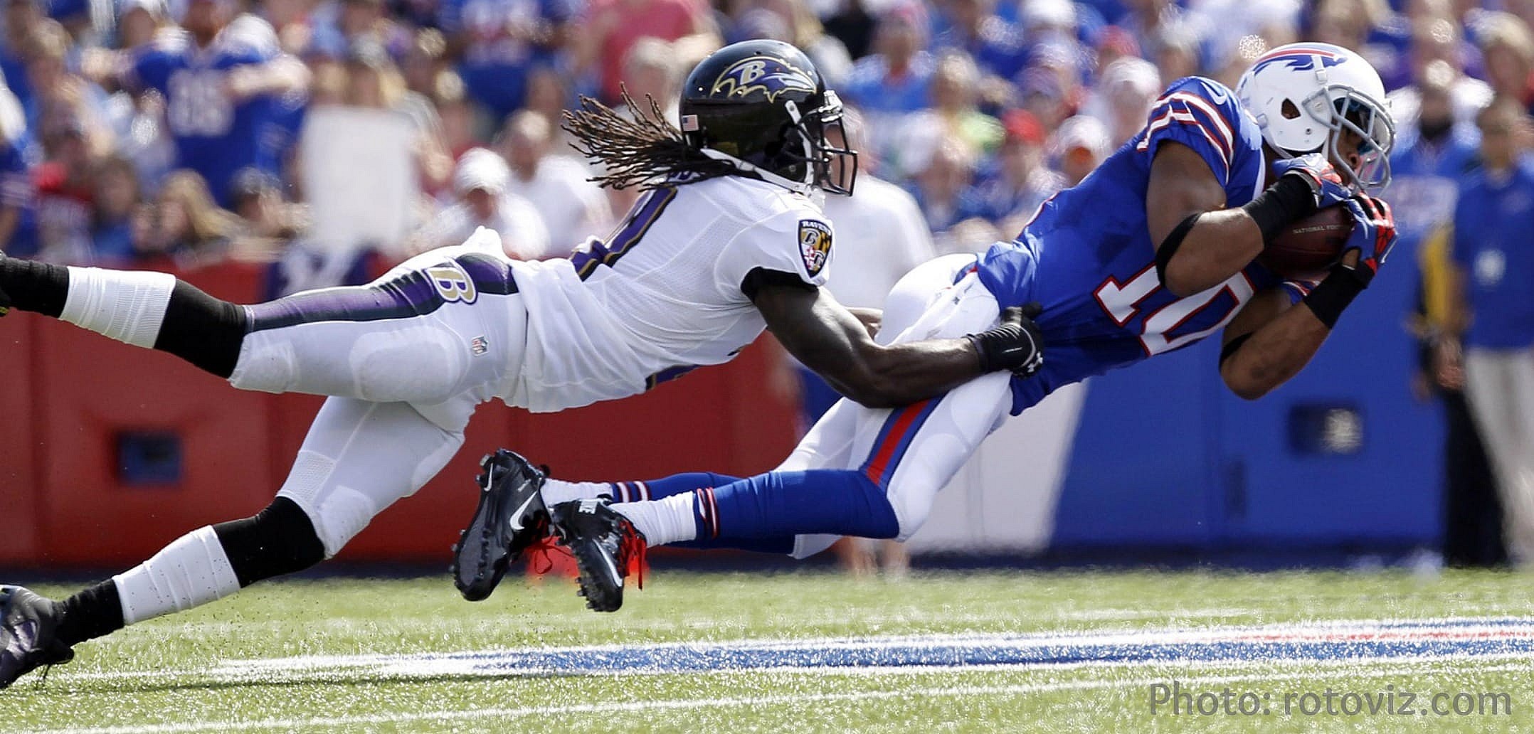 Robert Woods 2014