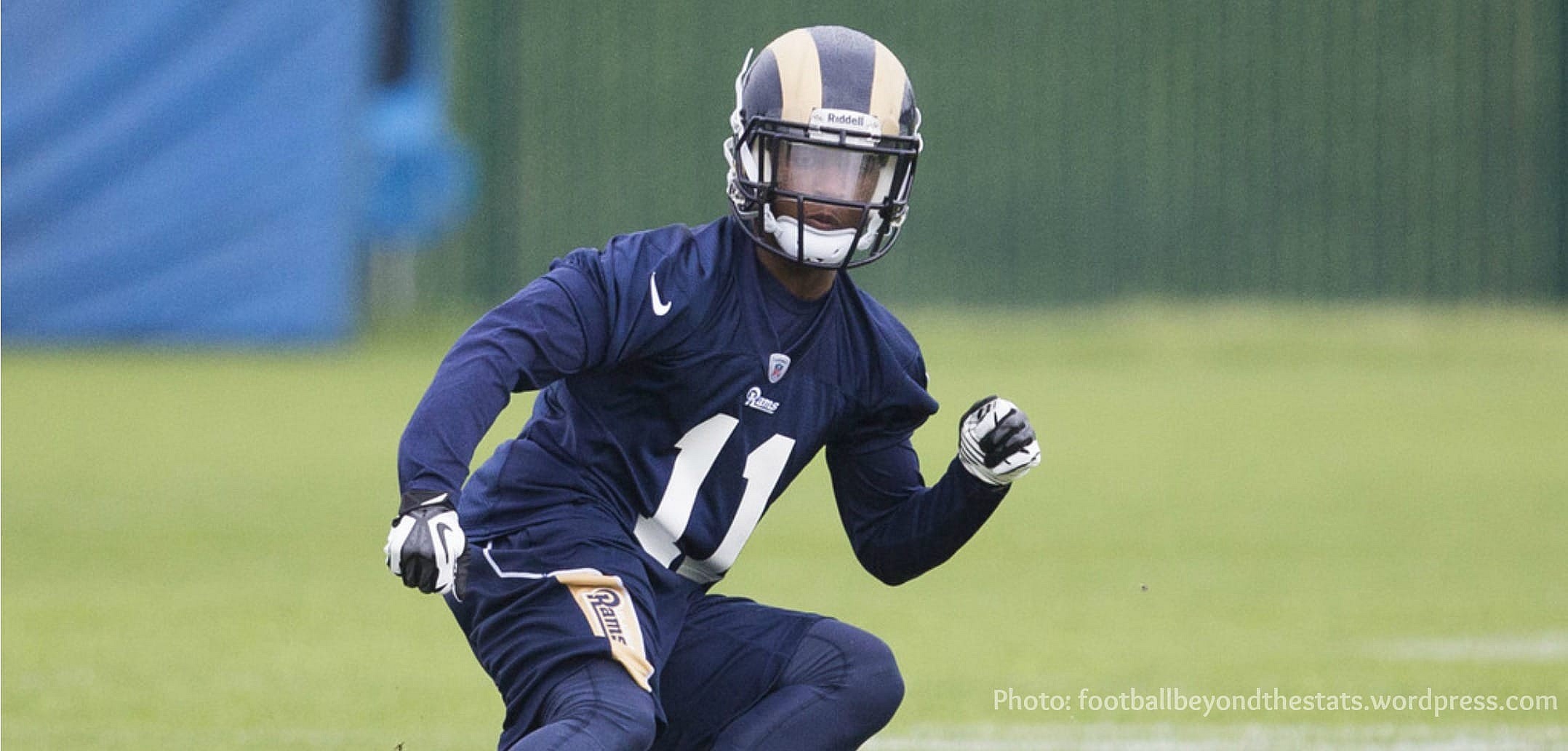 Tavon Austin 2014
