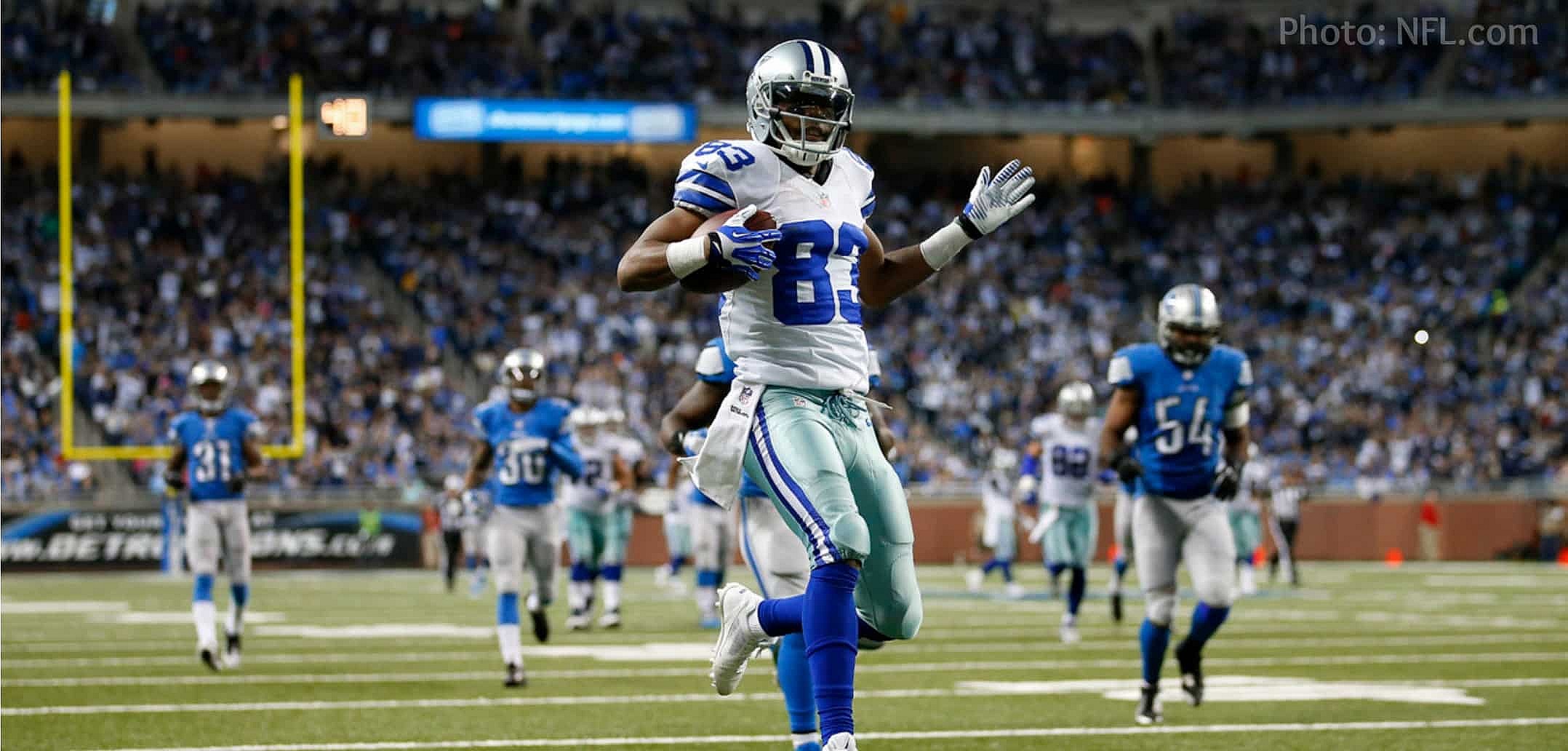 Terrance williams Cowboys 2014