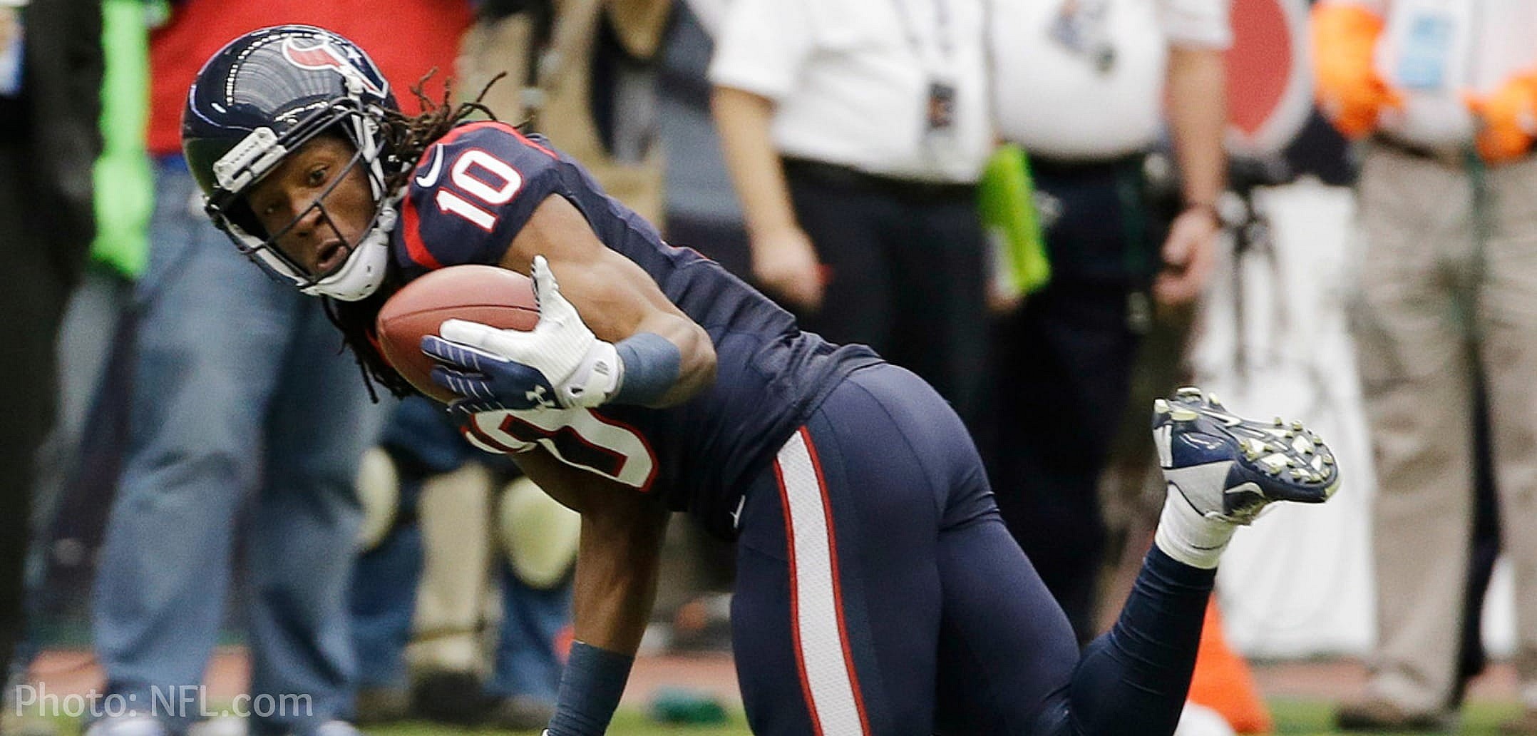 deandre hopkins 2014