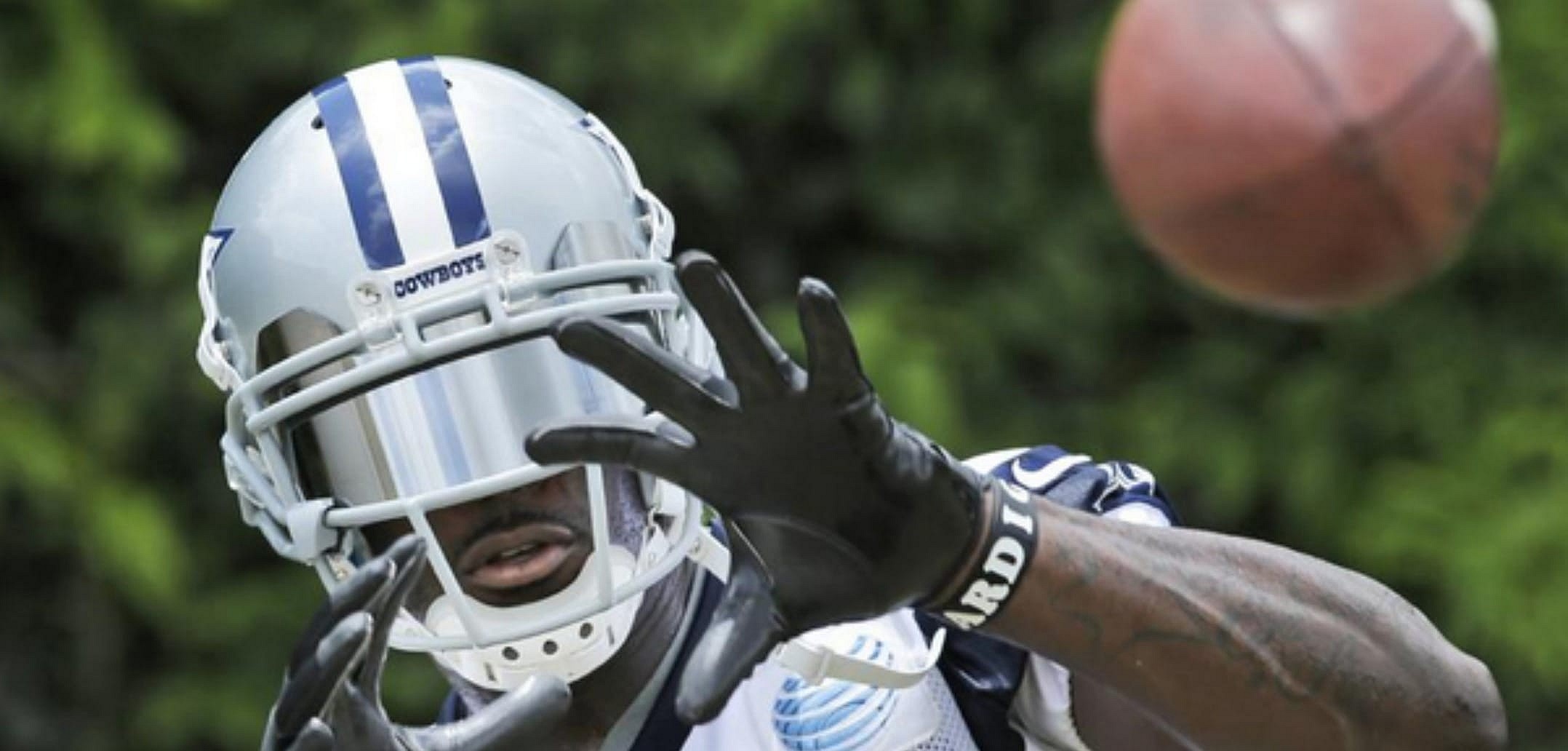 Courtesy of Fox Sports: Bryant should dominate against a rusty cornerback in Chris Culliver.