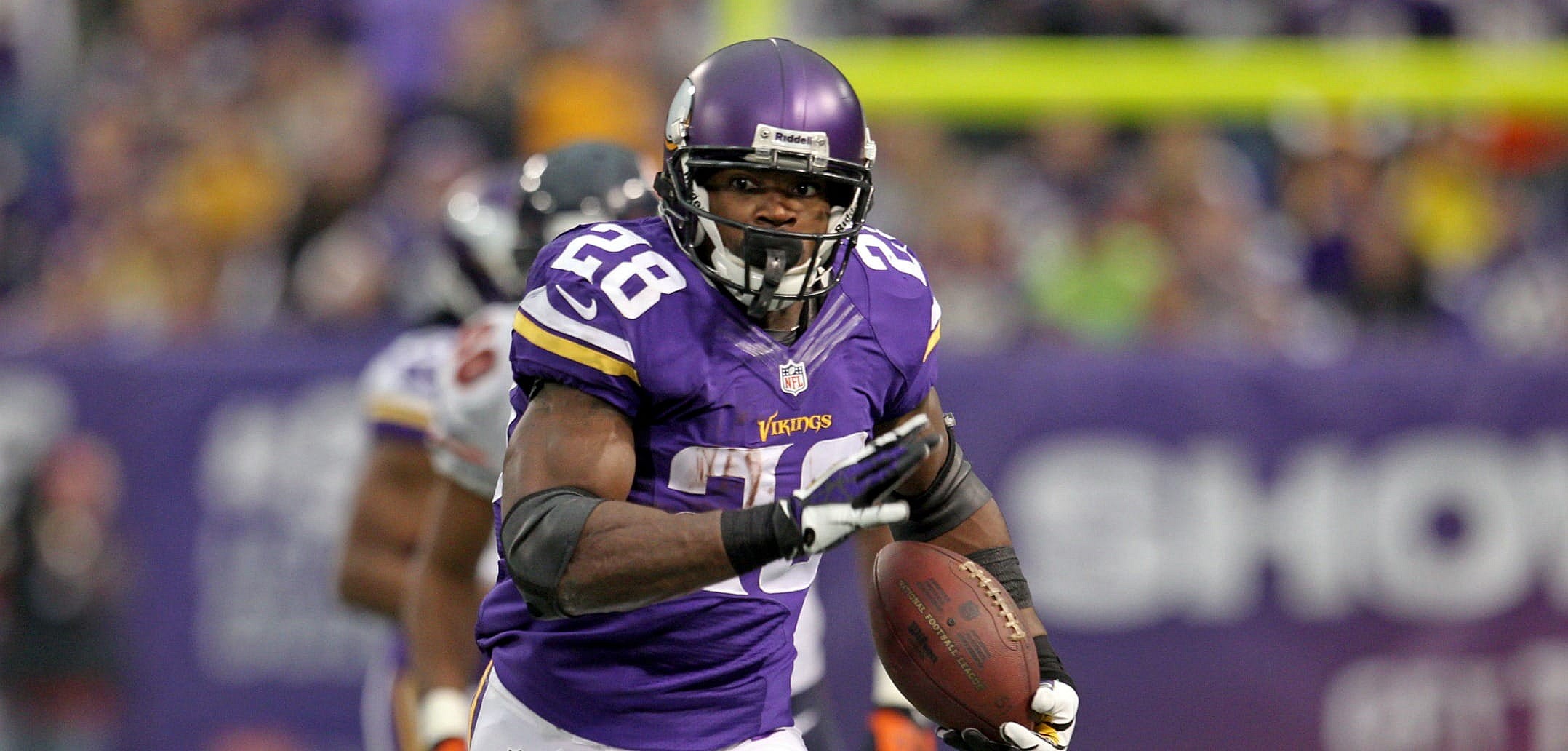 Adrian Peterson NFL MVP