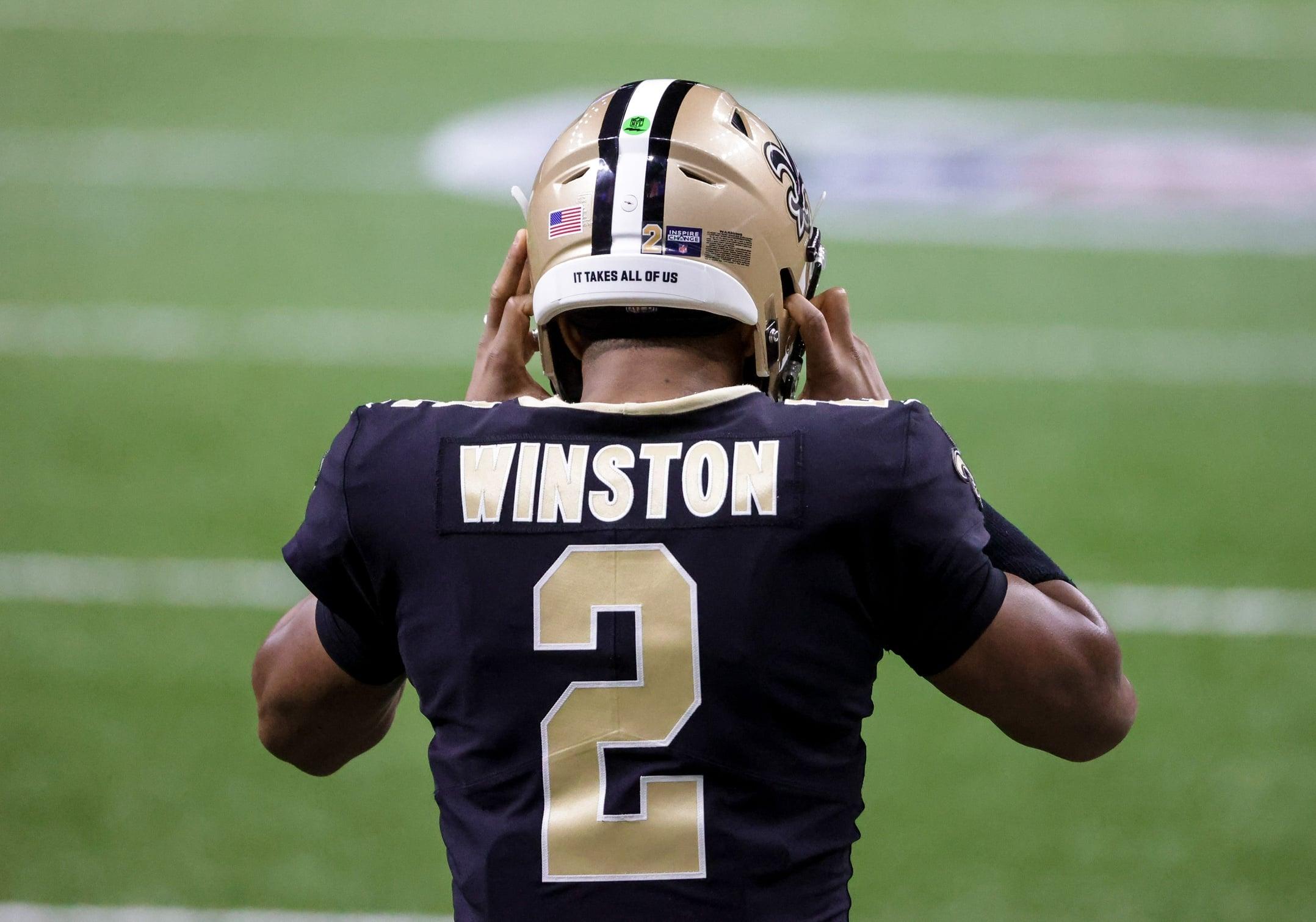New Orleans Saints rumors: Jameis Winston
