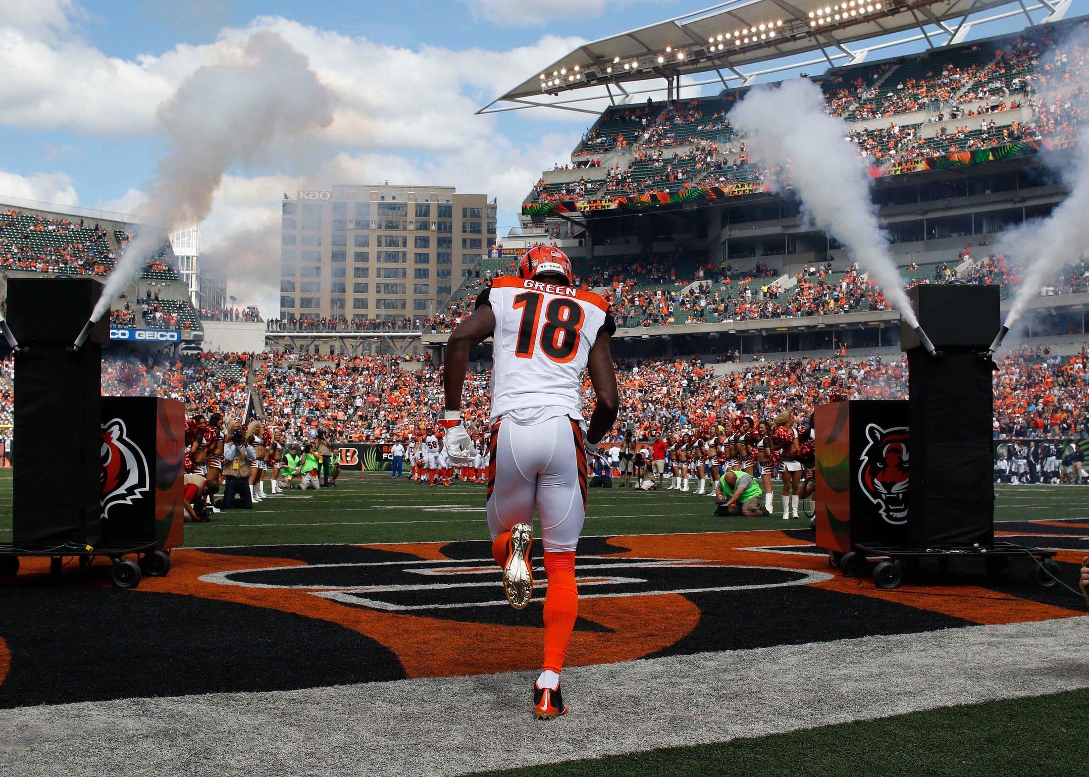 A.J. Green