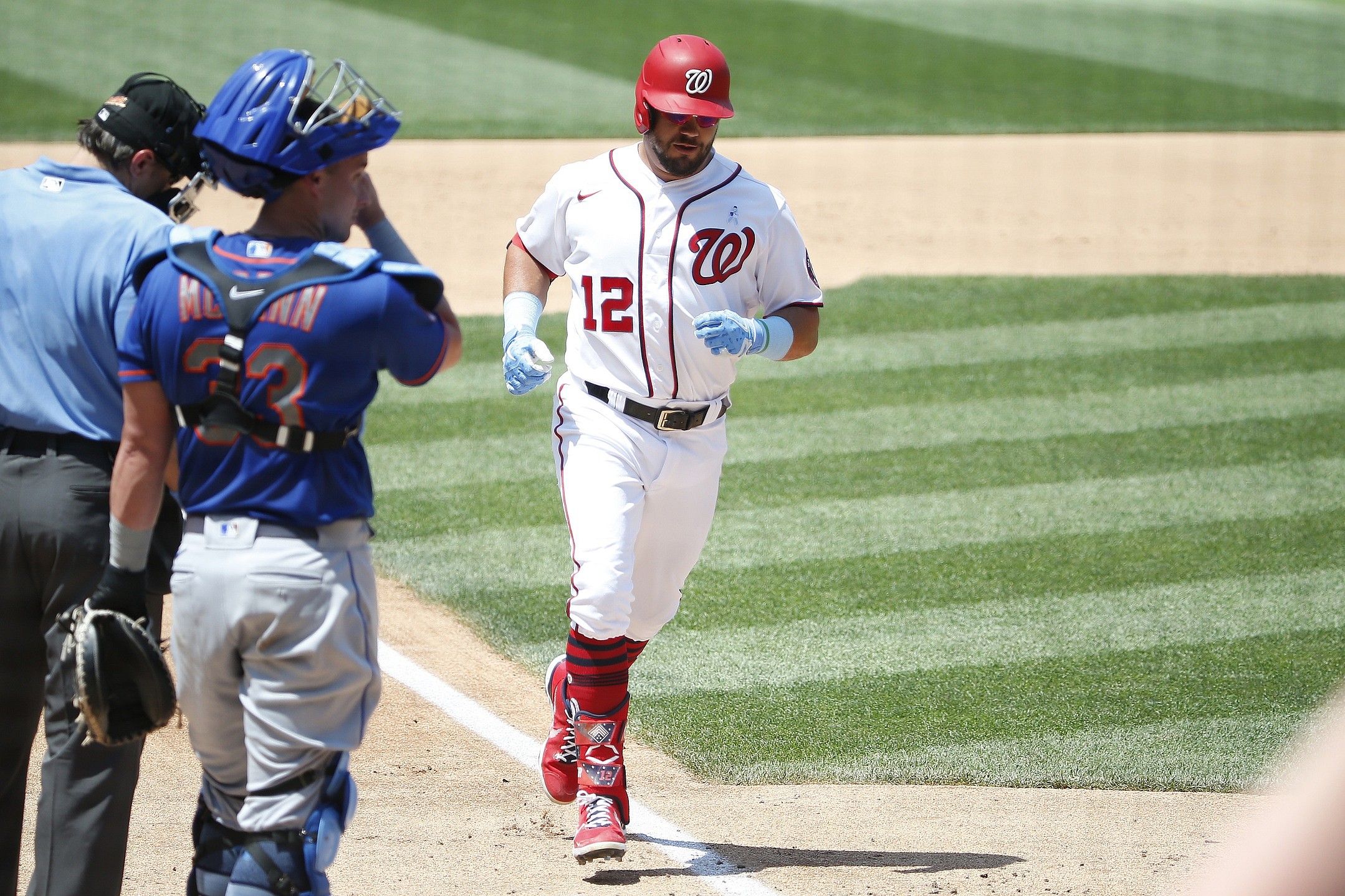 National League East gives the Washington Nationals reason for hope