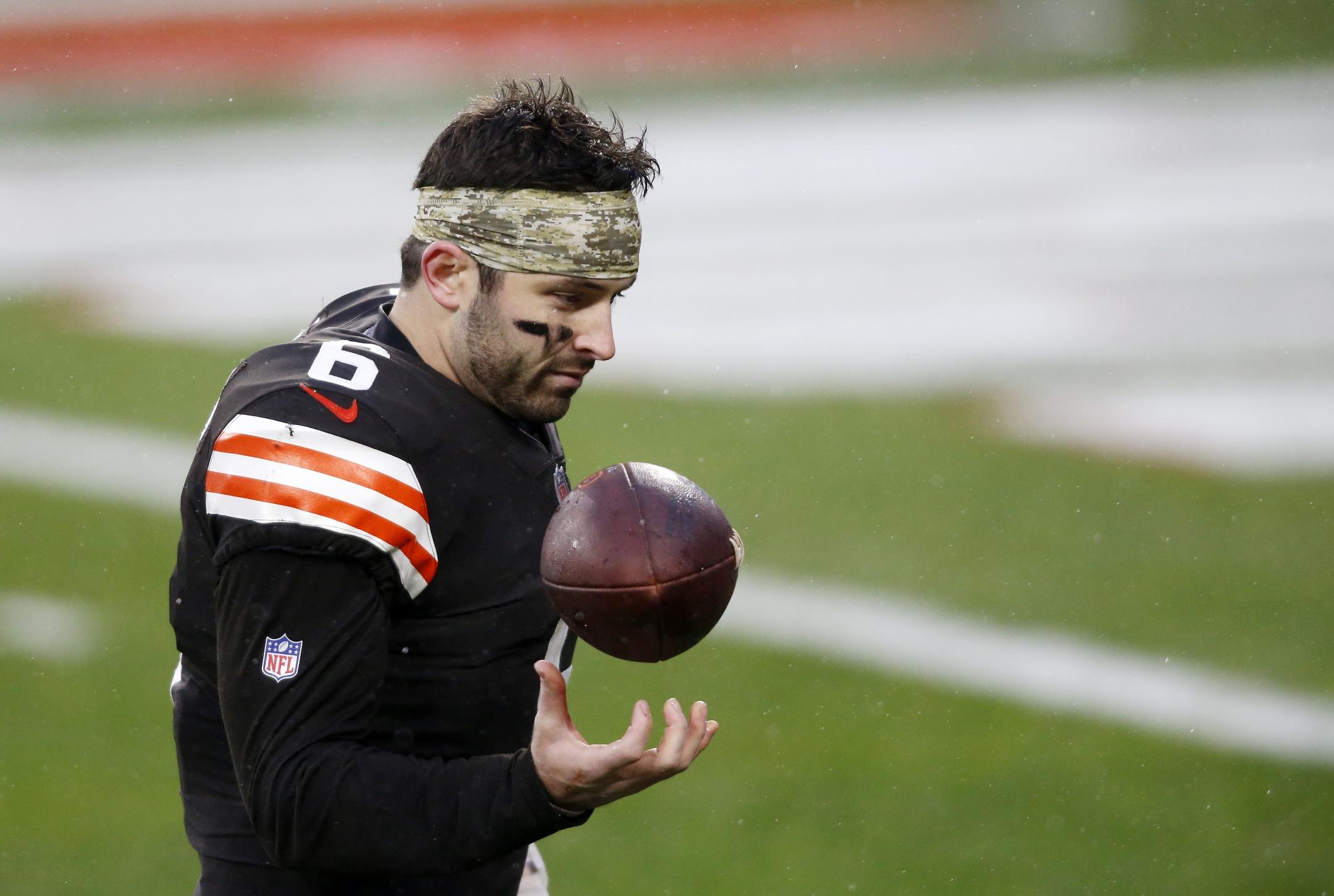 NFL Week 15 schedule: Browns-Giants
