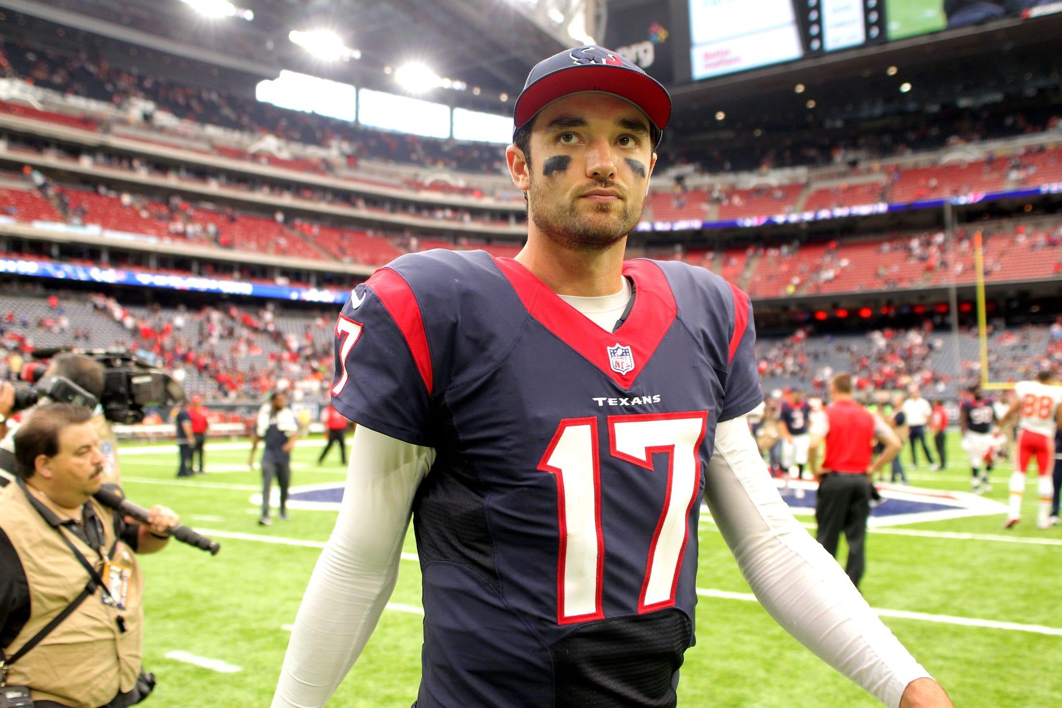 Brock Osweiler
