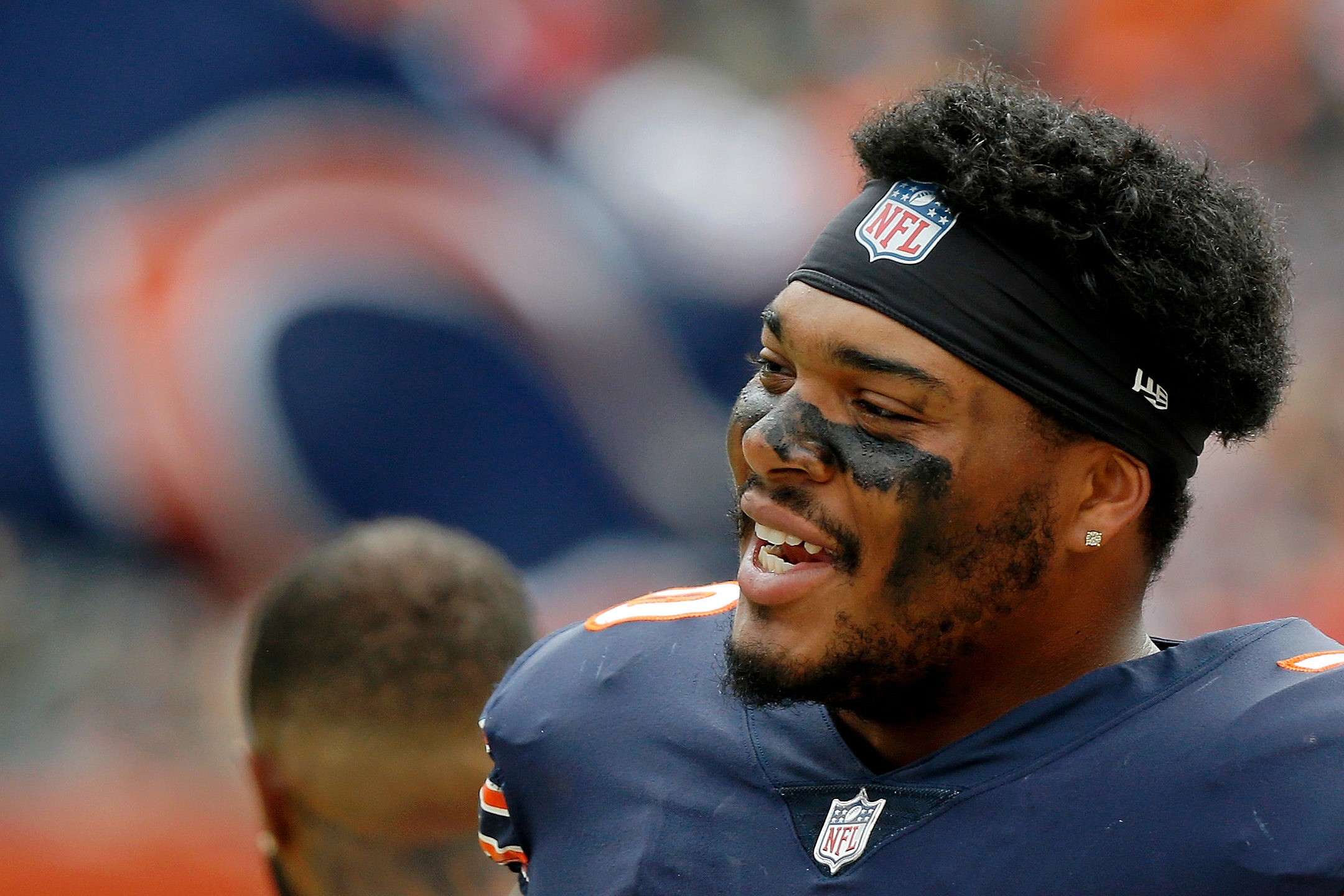 NFL: Buffalo Bills at Chicago Bears