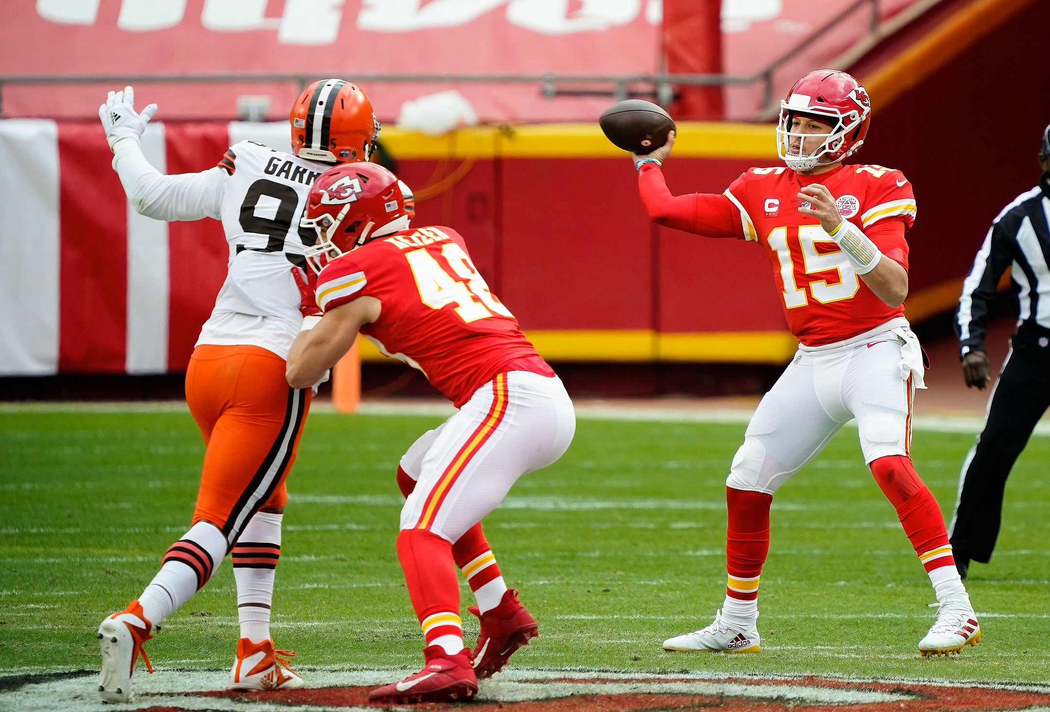 Chiefs vs Browns: Week 1 NFL preview