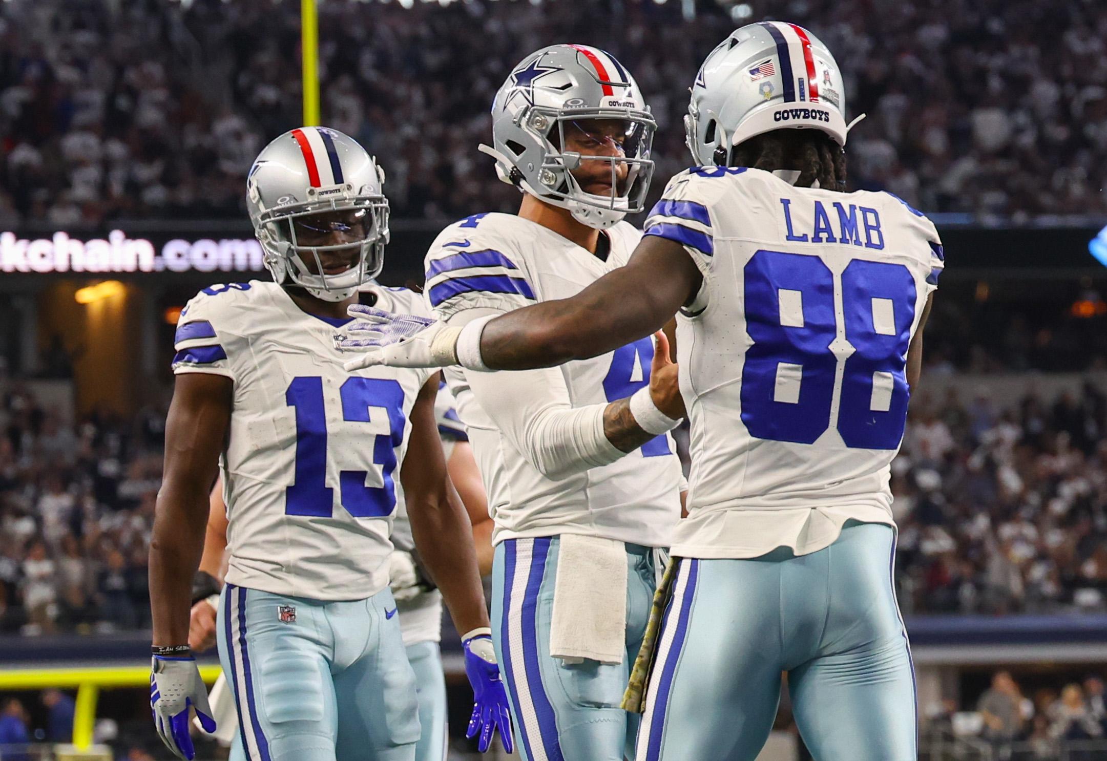 nfl week 9, dallas cowboys
