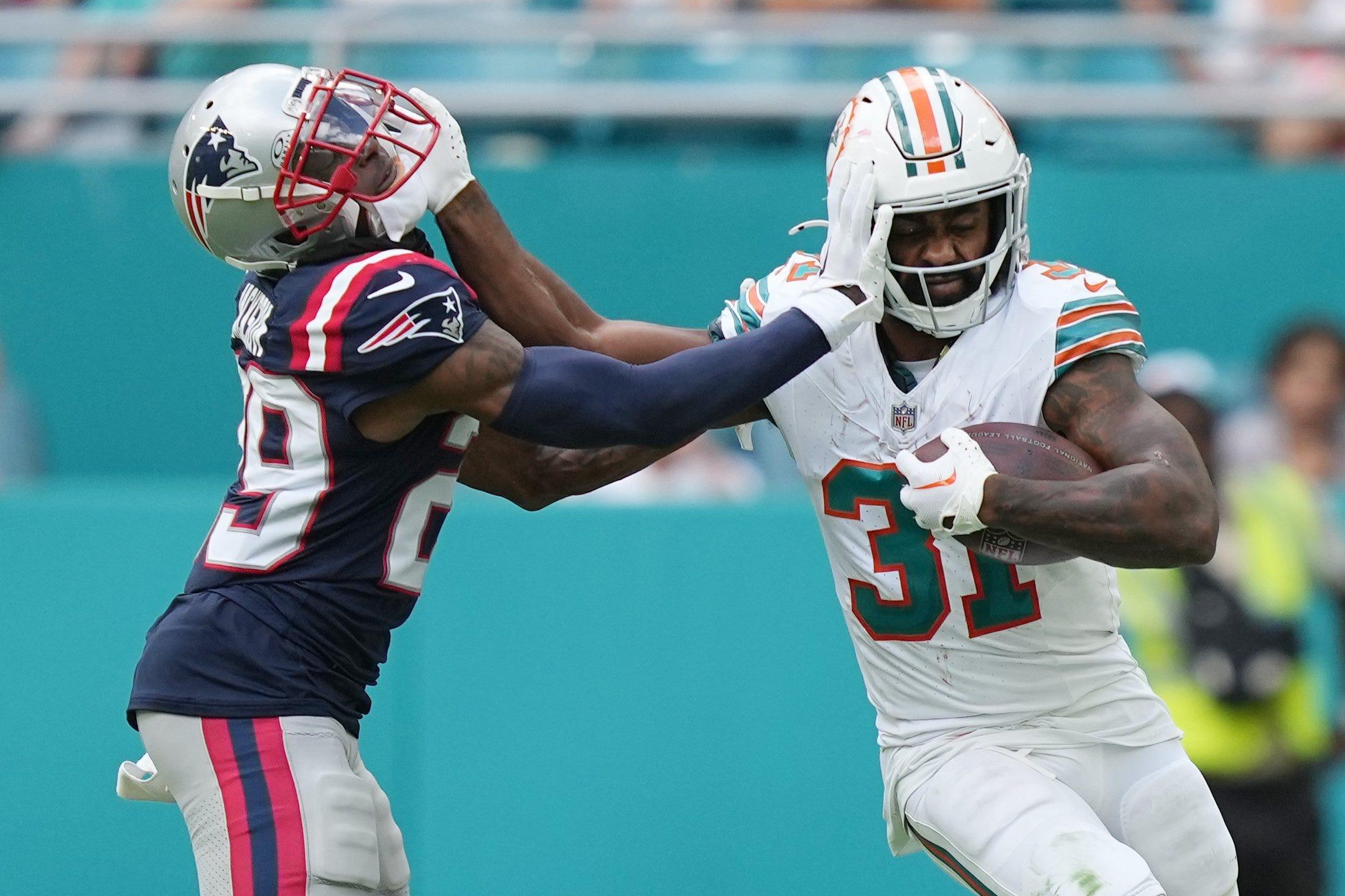 new england patriots j.c. jackson