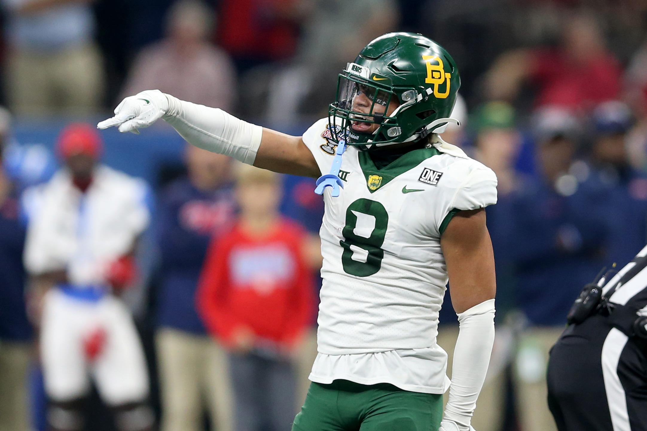 top 2022 nfl draft prospects: jalen pitre