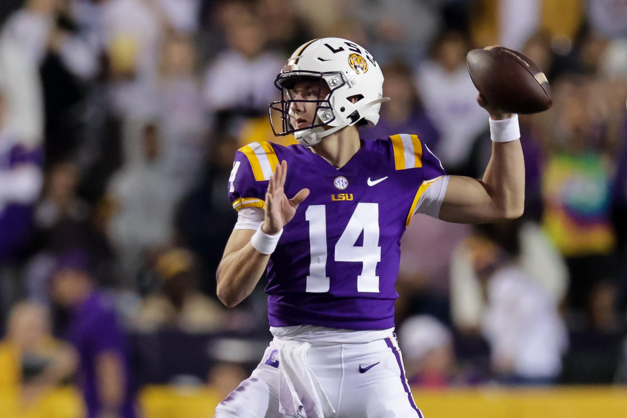 max johnson transfer, lsu