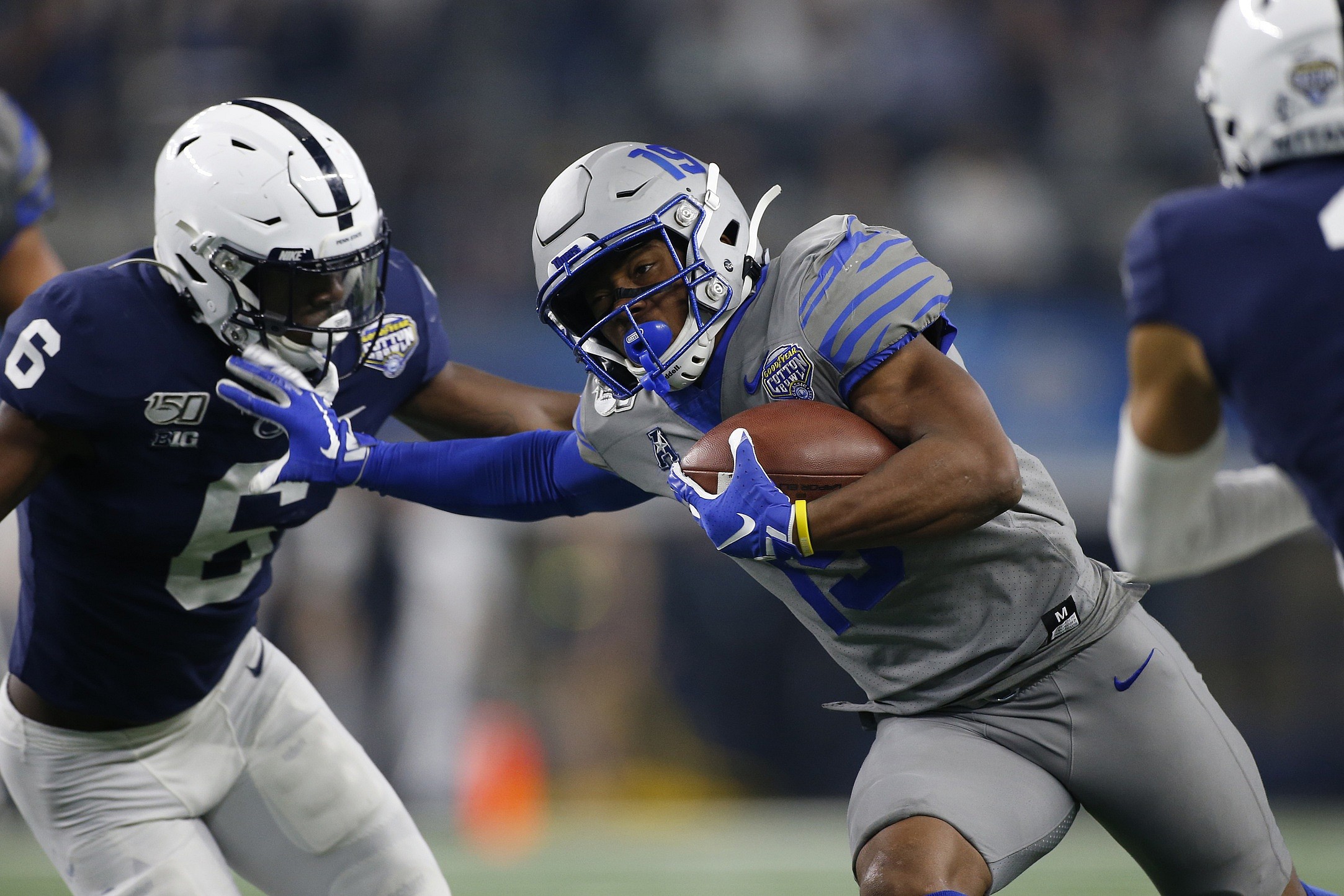 New York Jets mock draft: Kenneth Gainwell