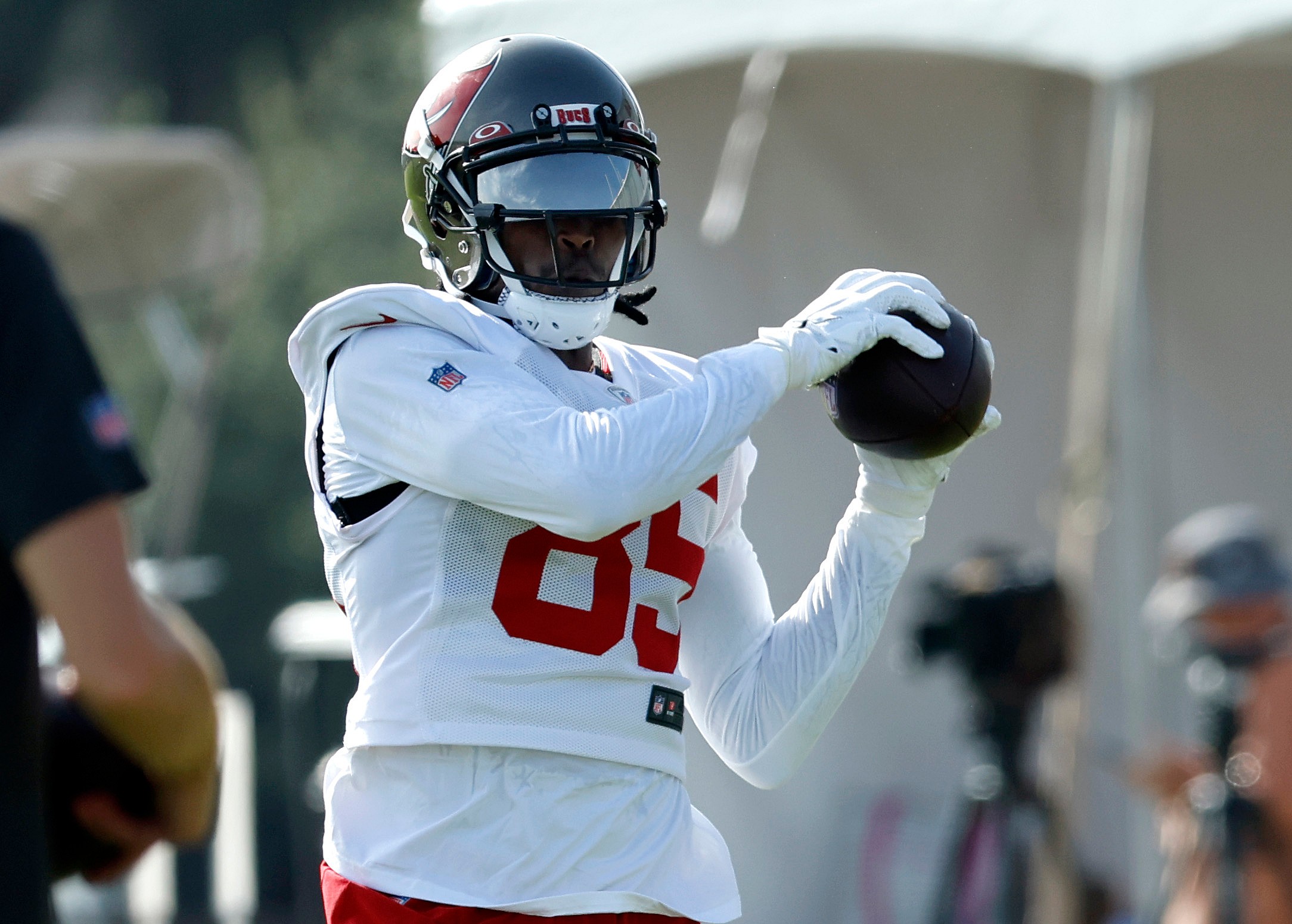 NFL: Tampa Bay Buccaneers Training Camp