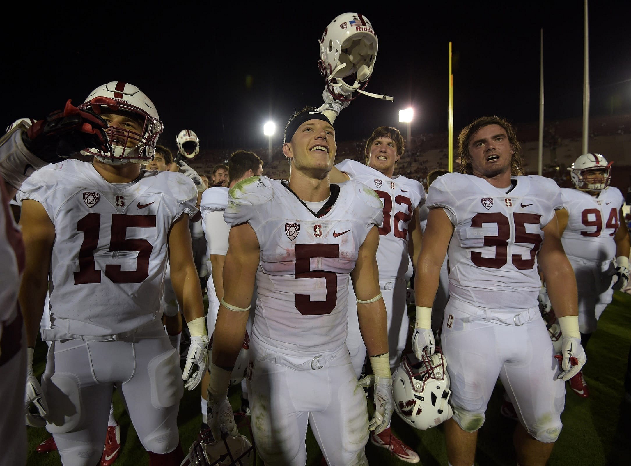 Stanford Christian McCaffrey