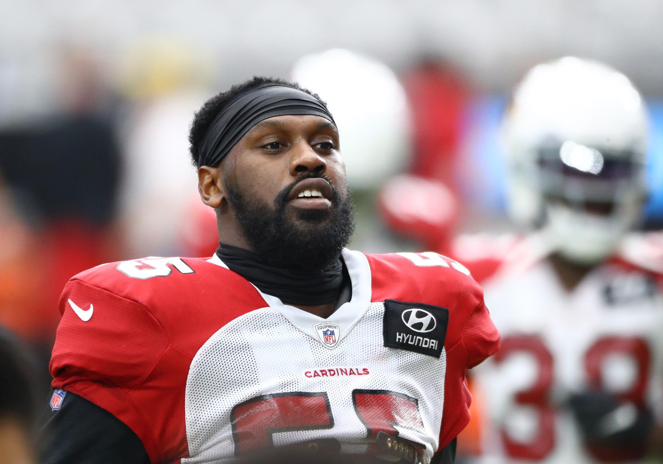 NFL holdouts