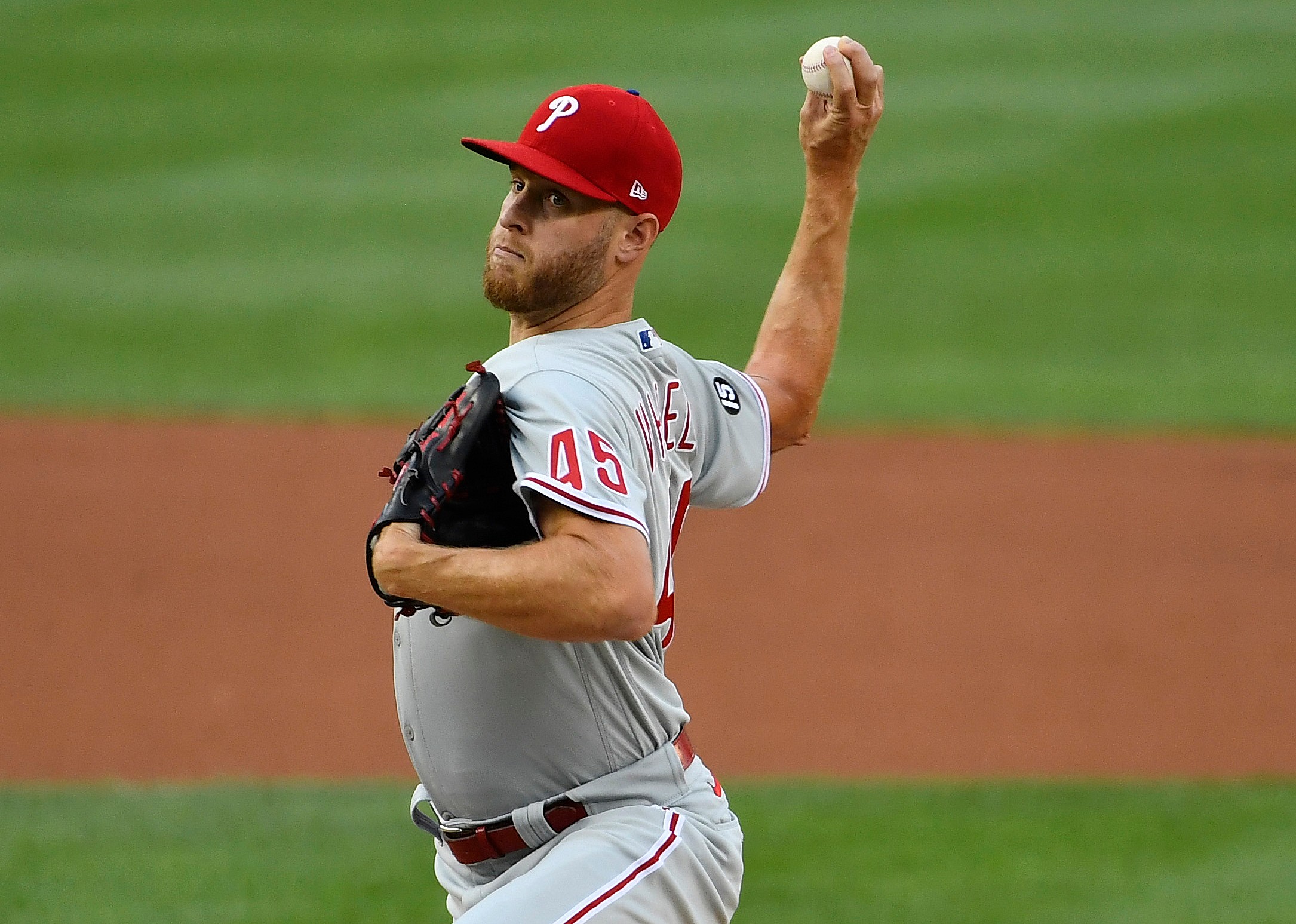 zack wheeler contract